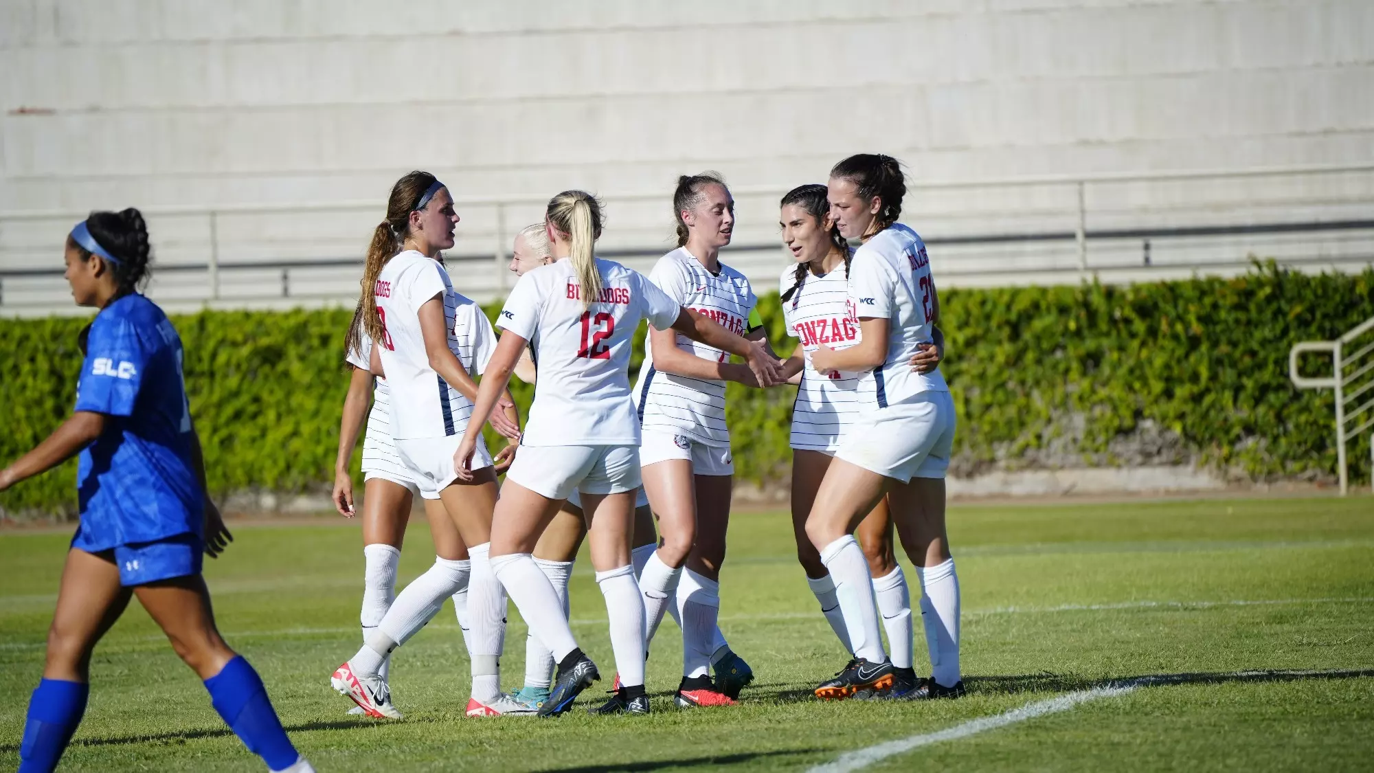 Womens soccer Hawaii two