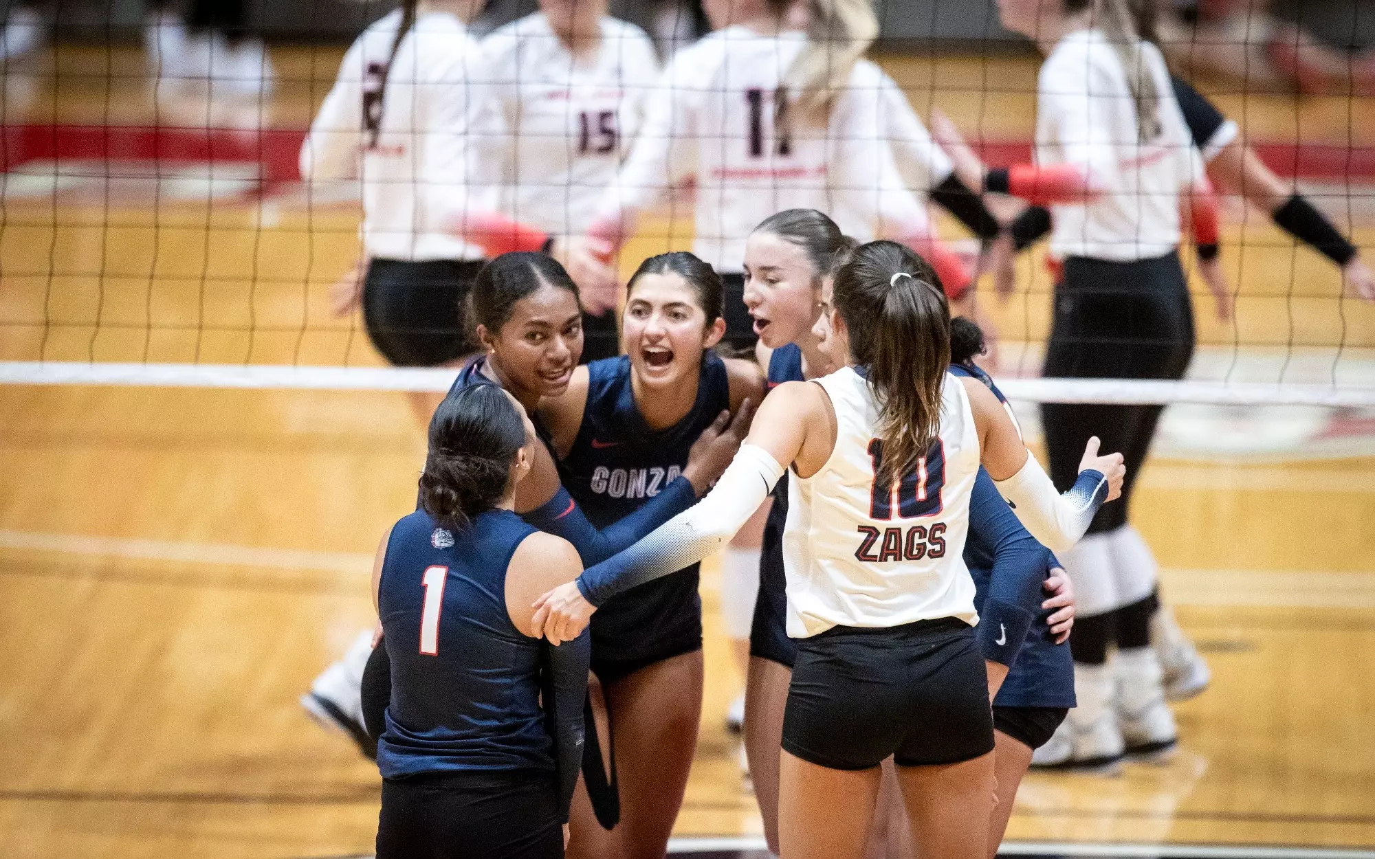 vb: ball state tournament