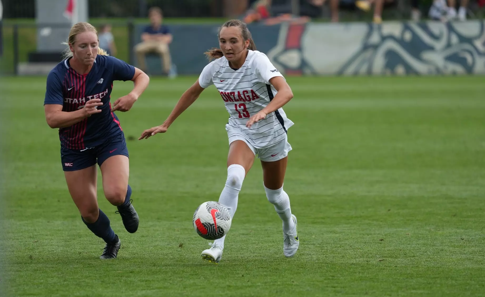 women soccer utah tech