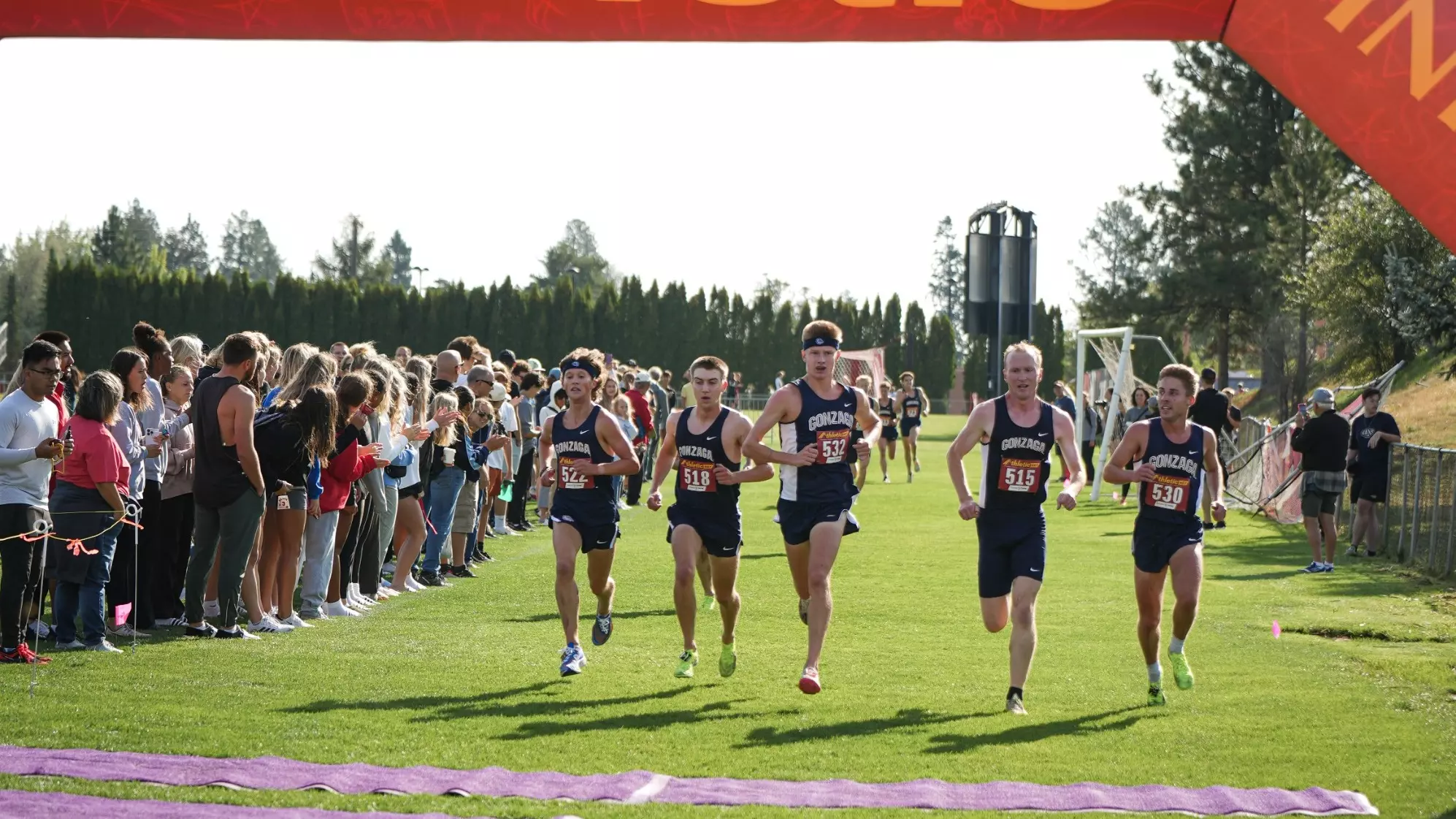 Bryce Cerkowniak - Cross Country - Gonzaga University Athletics