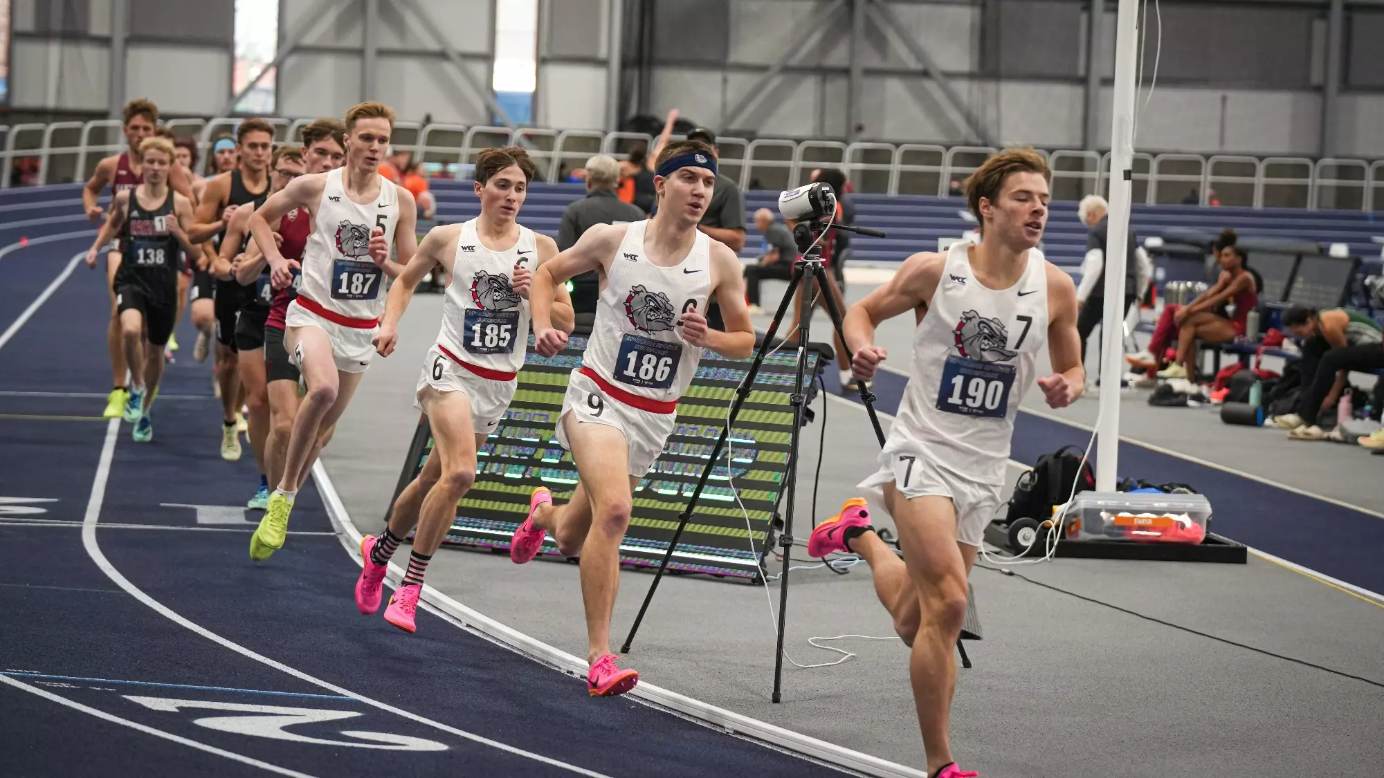 Bryce Cerkowniak - Track and Field - Gonzaga University Athletics