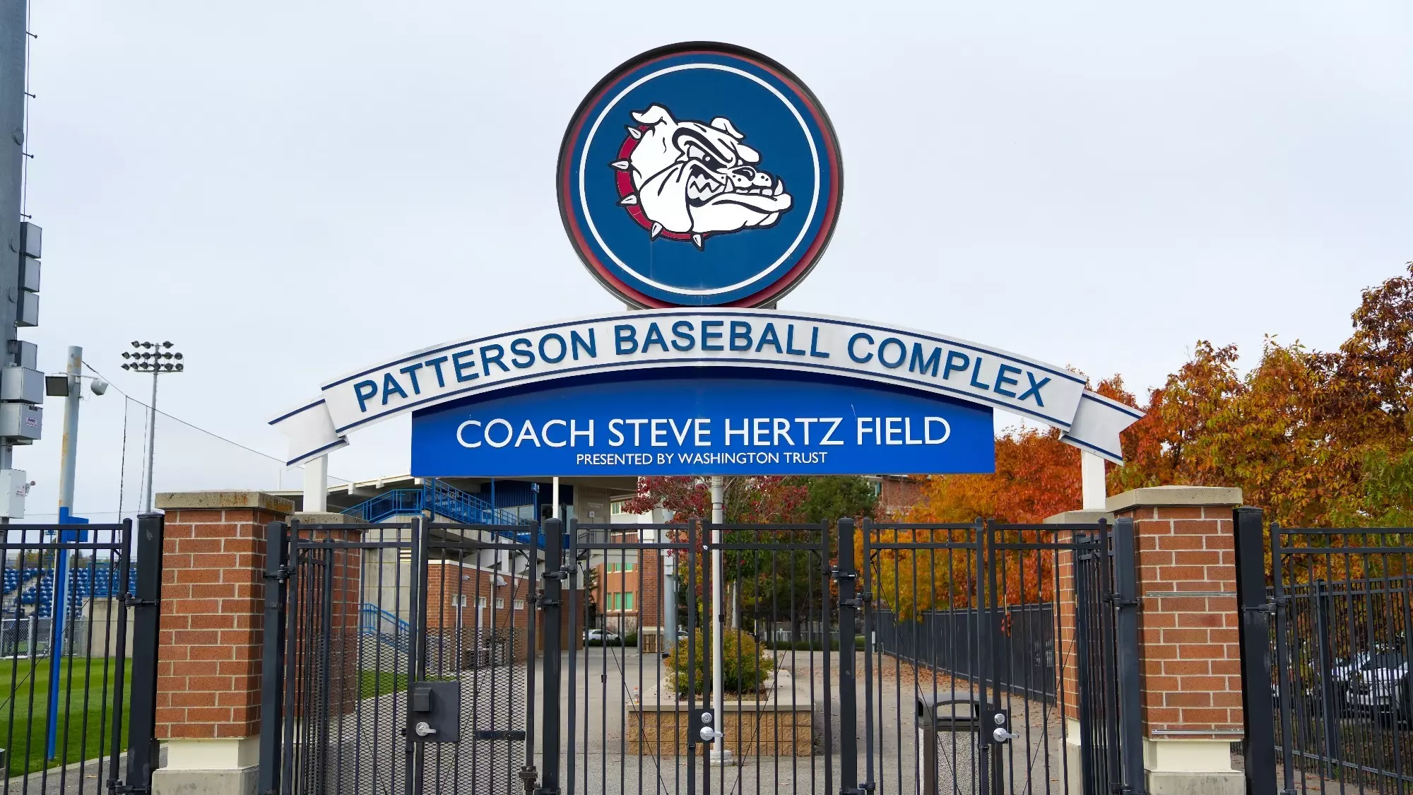 patterson entrance