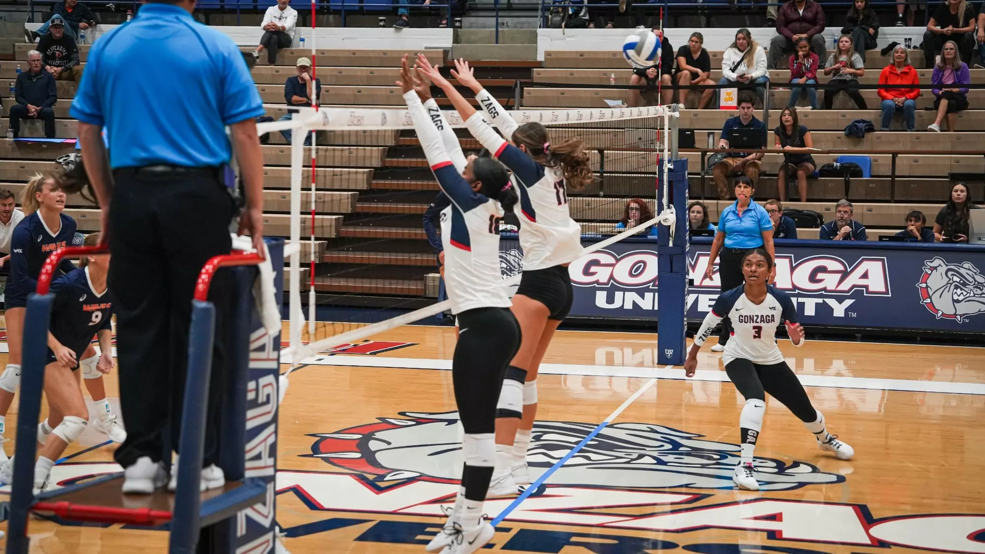 raechelle dykstra hayley ogden pepperdine 2024