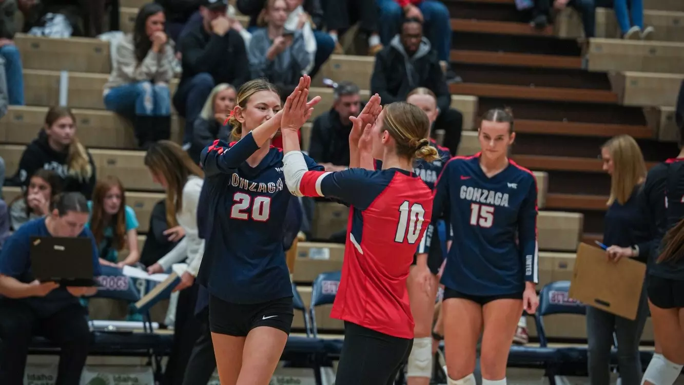 taylor walsh maddie cugino saint marys 2024