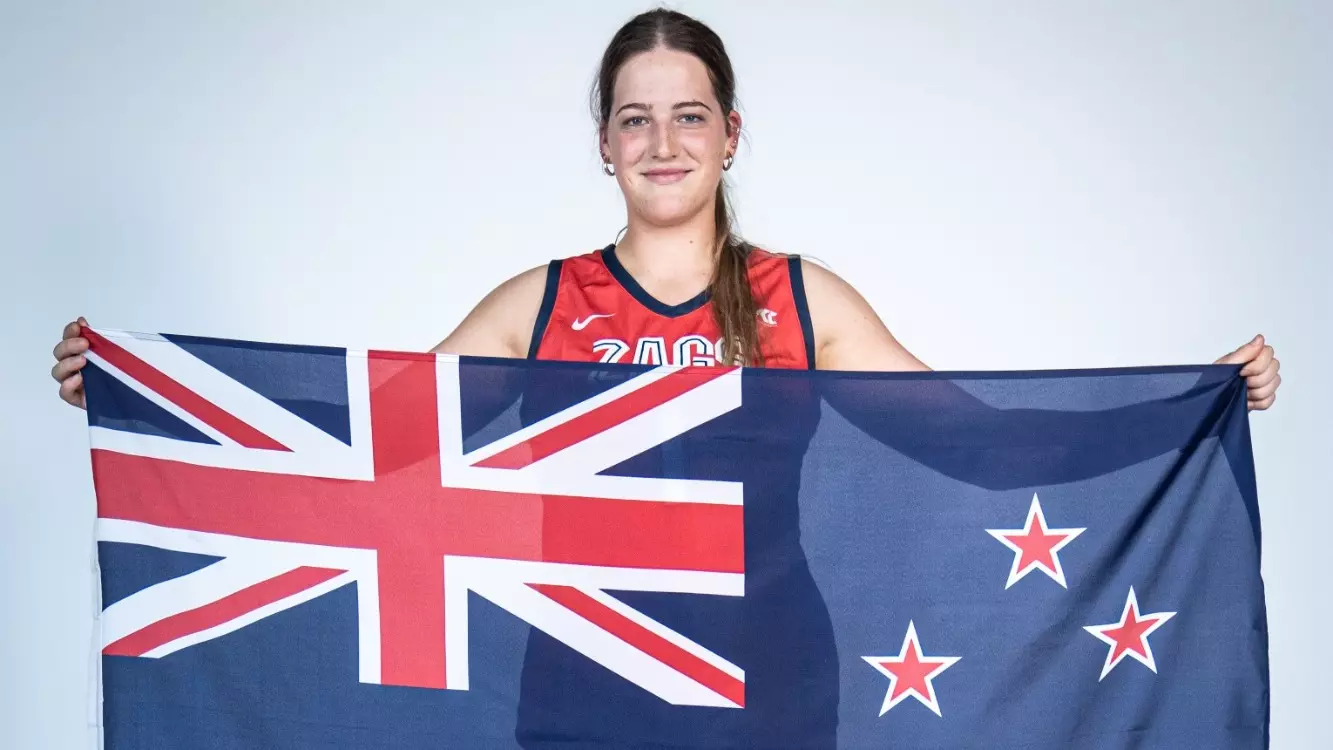 Lauren Whittaker to Join New Zealand’s Senior National Team - Gonzaga ...