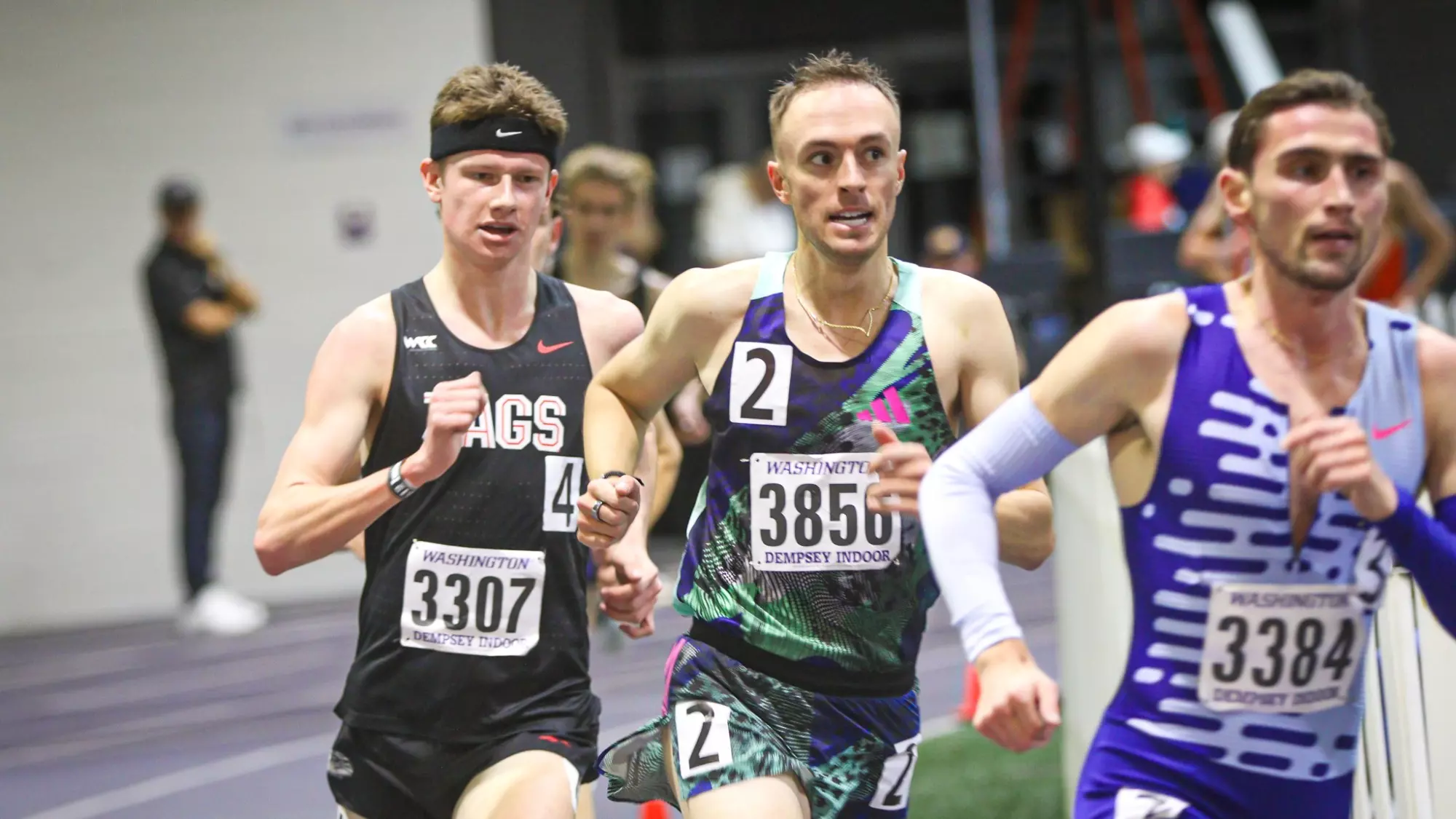 wil smith uw invitational