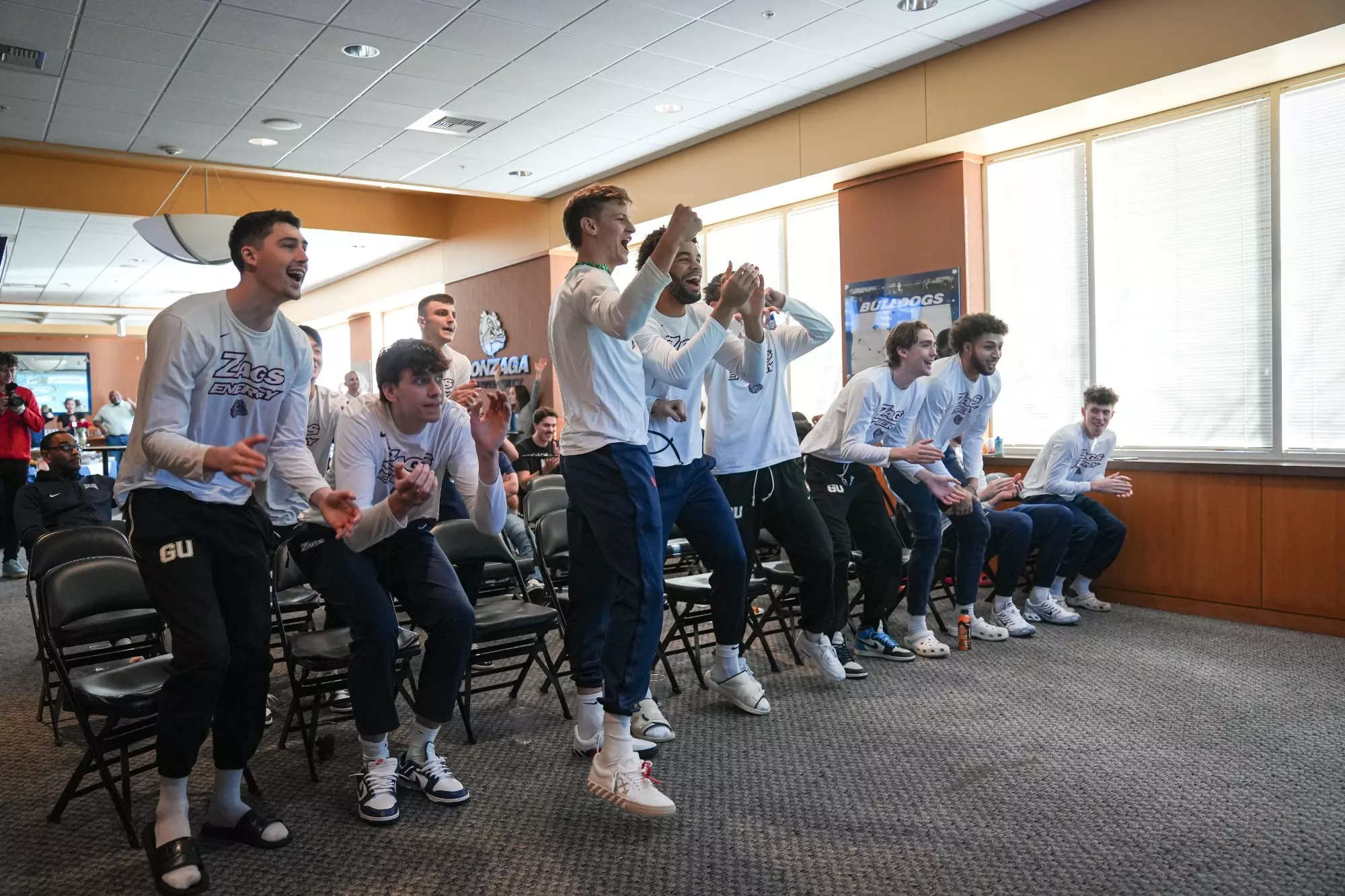 Fifth-Seeded Gonzaga to Play McNeese State in First Round - Gonzaga ...