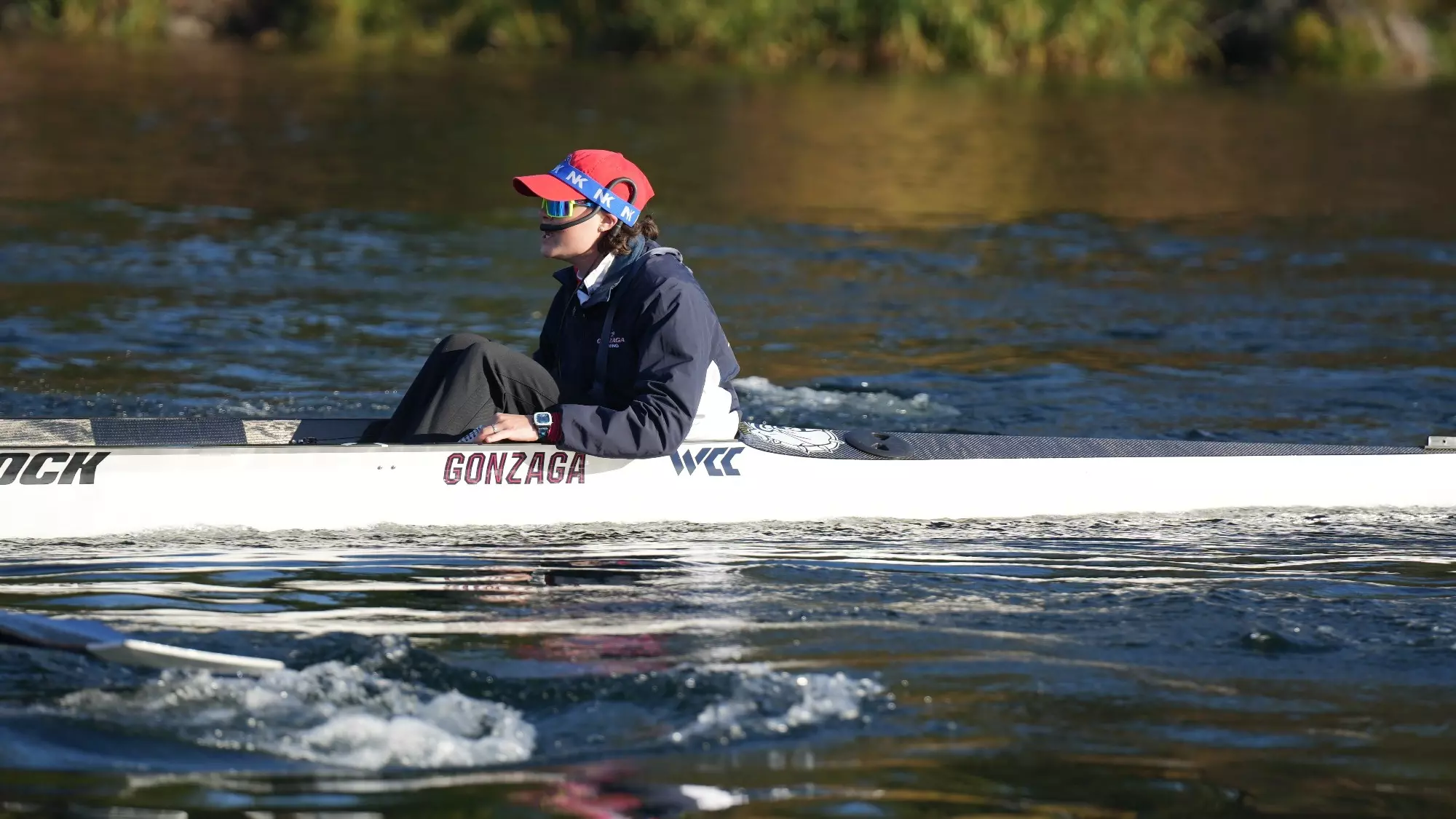wrow coxswain