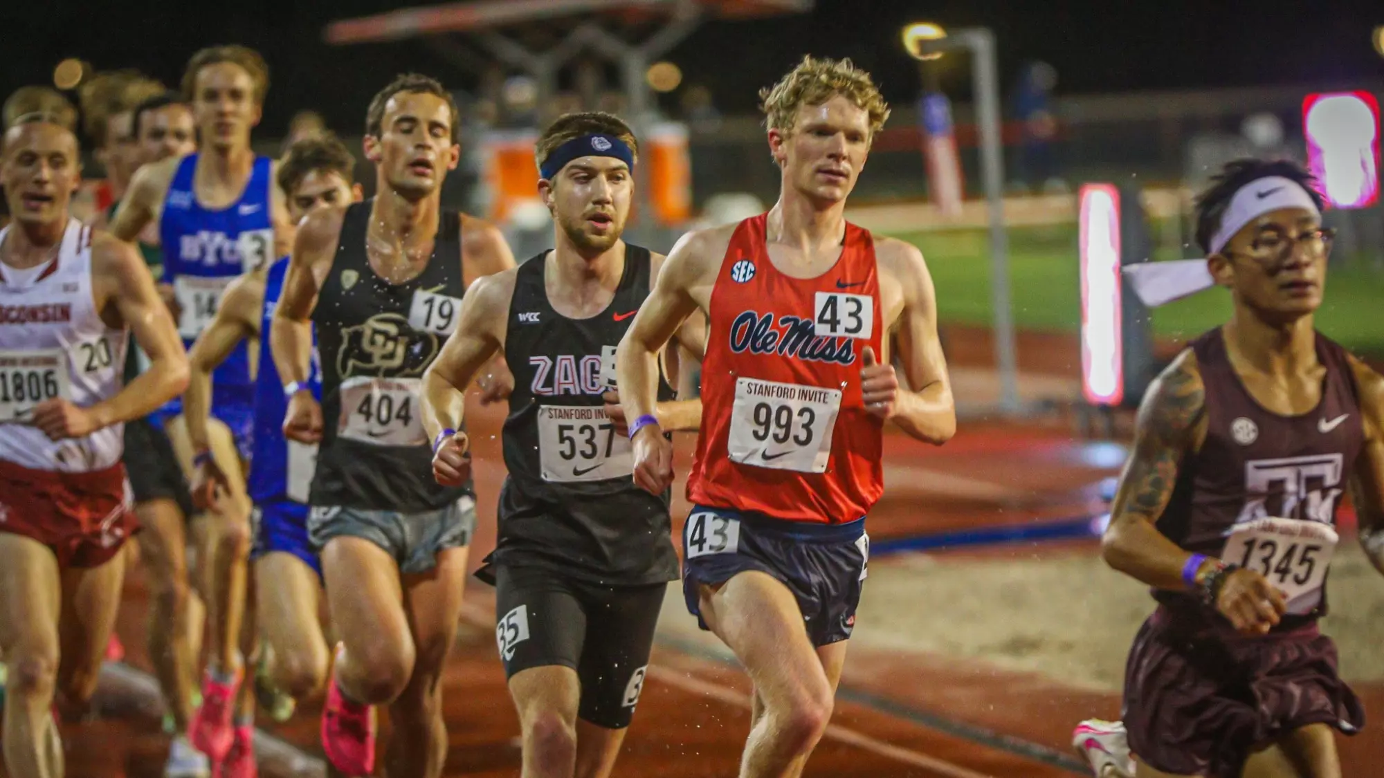 Bryce Cerkowniak - Track and Field - Gonzaga University Athletics