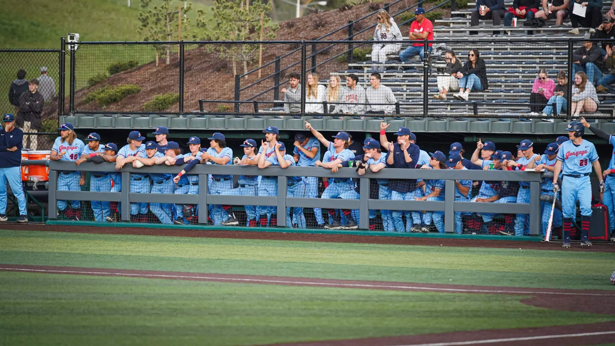 team washington state 20224