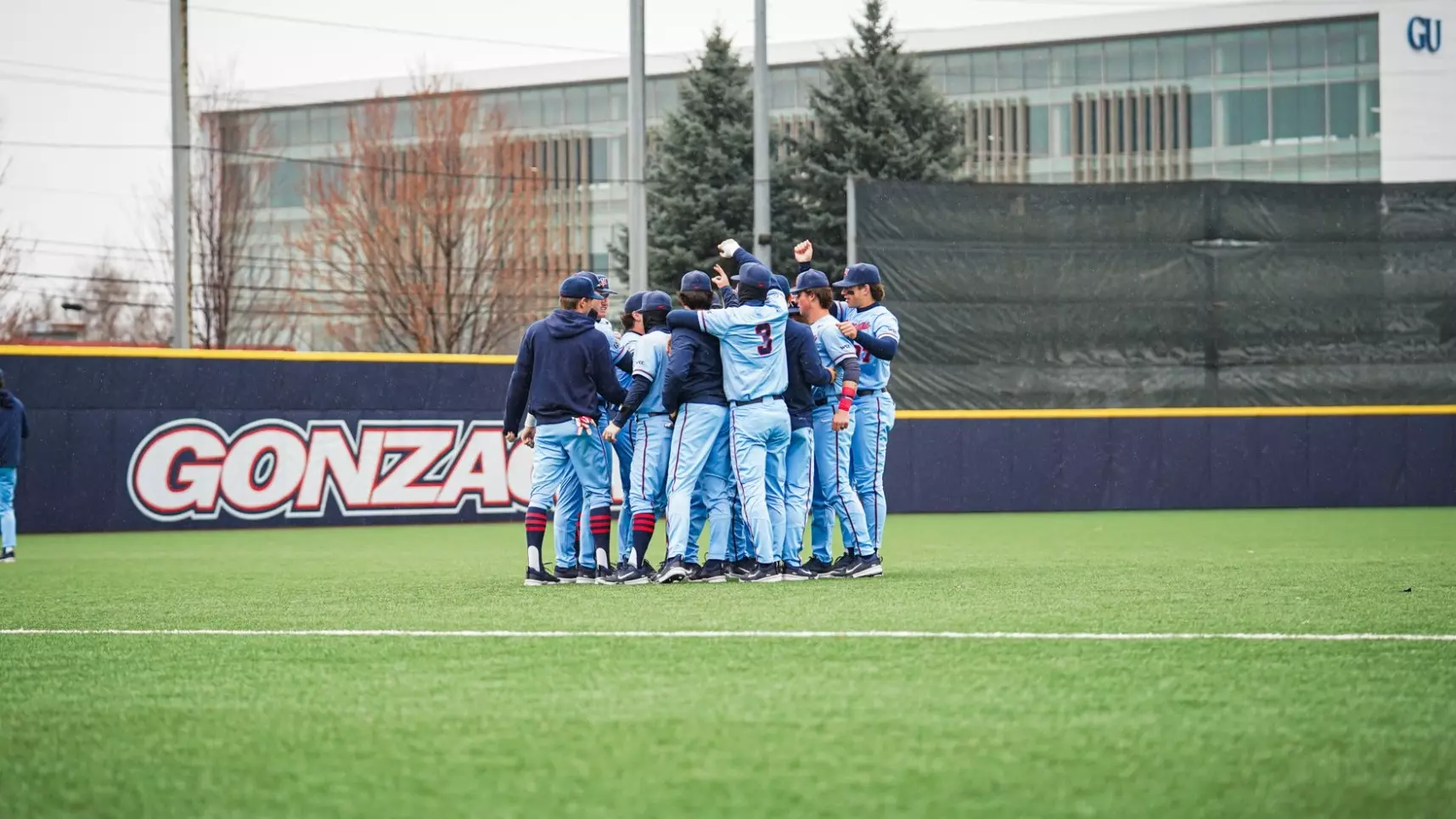 gonzaga baseball team photo lmu 2024