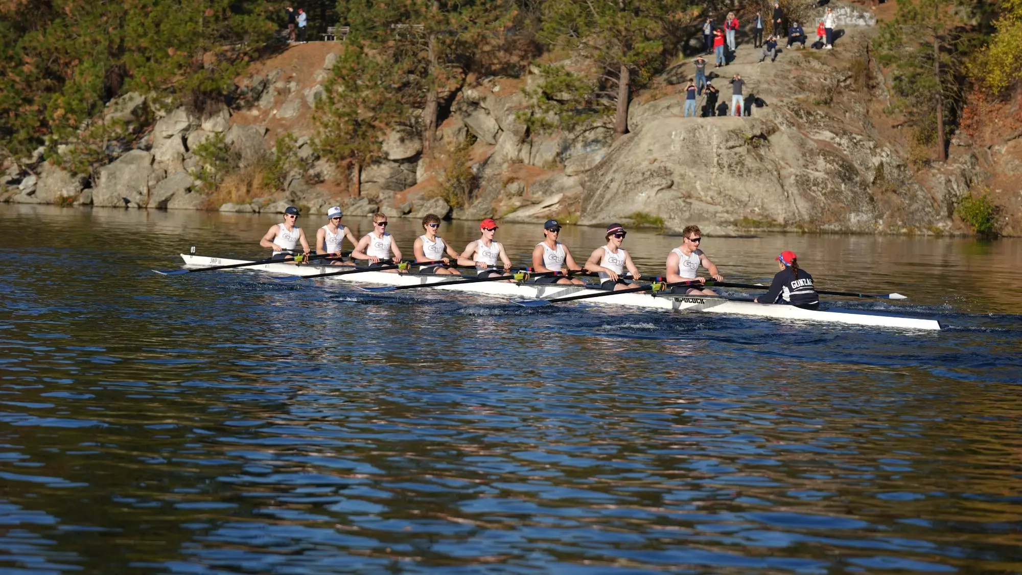 men's rowing