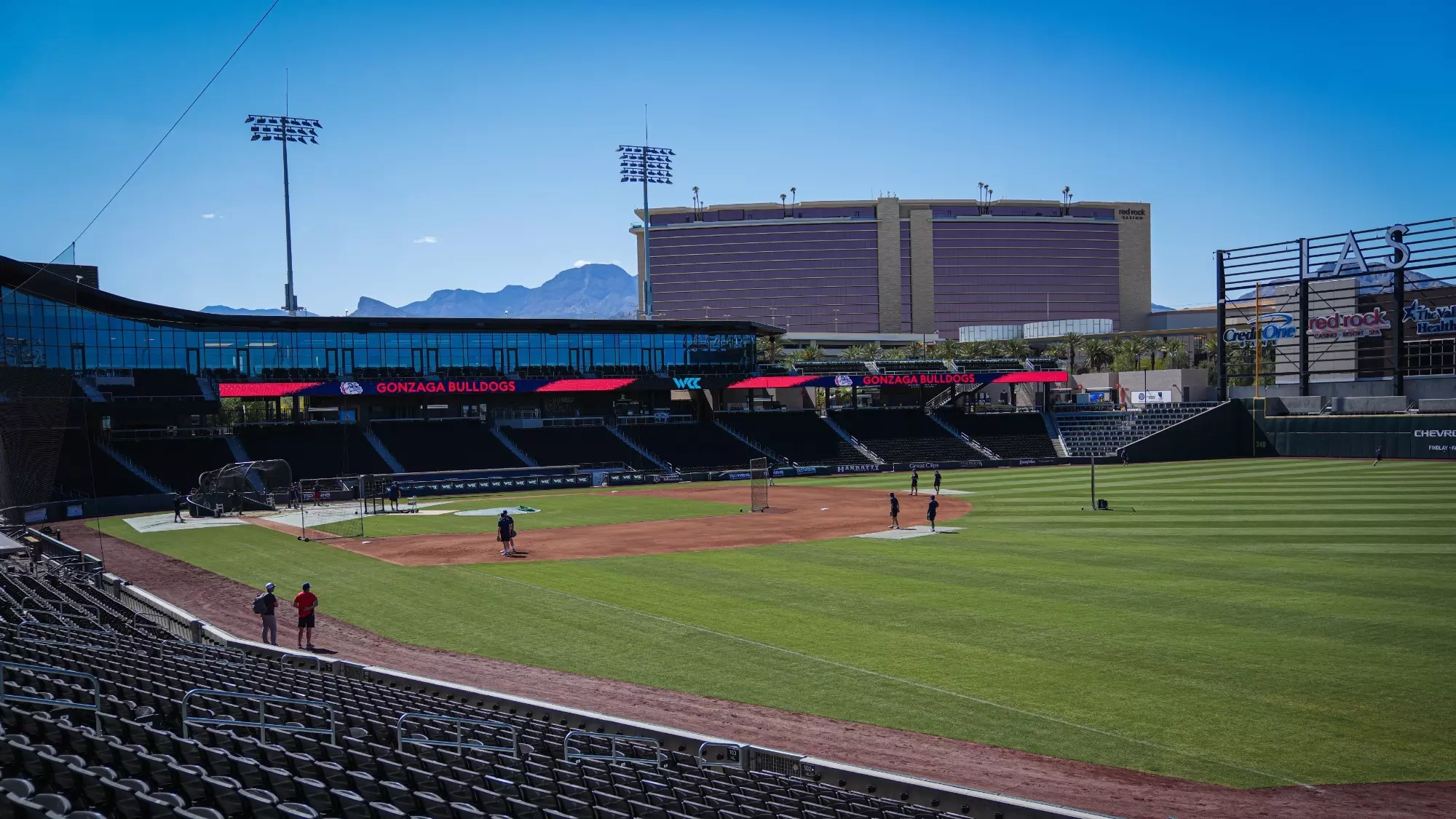 Baseball Opens West Coast Conference Tournament Against Santa Clara