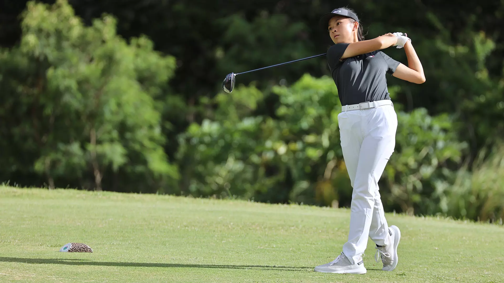 Wong Golf