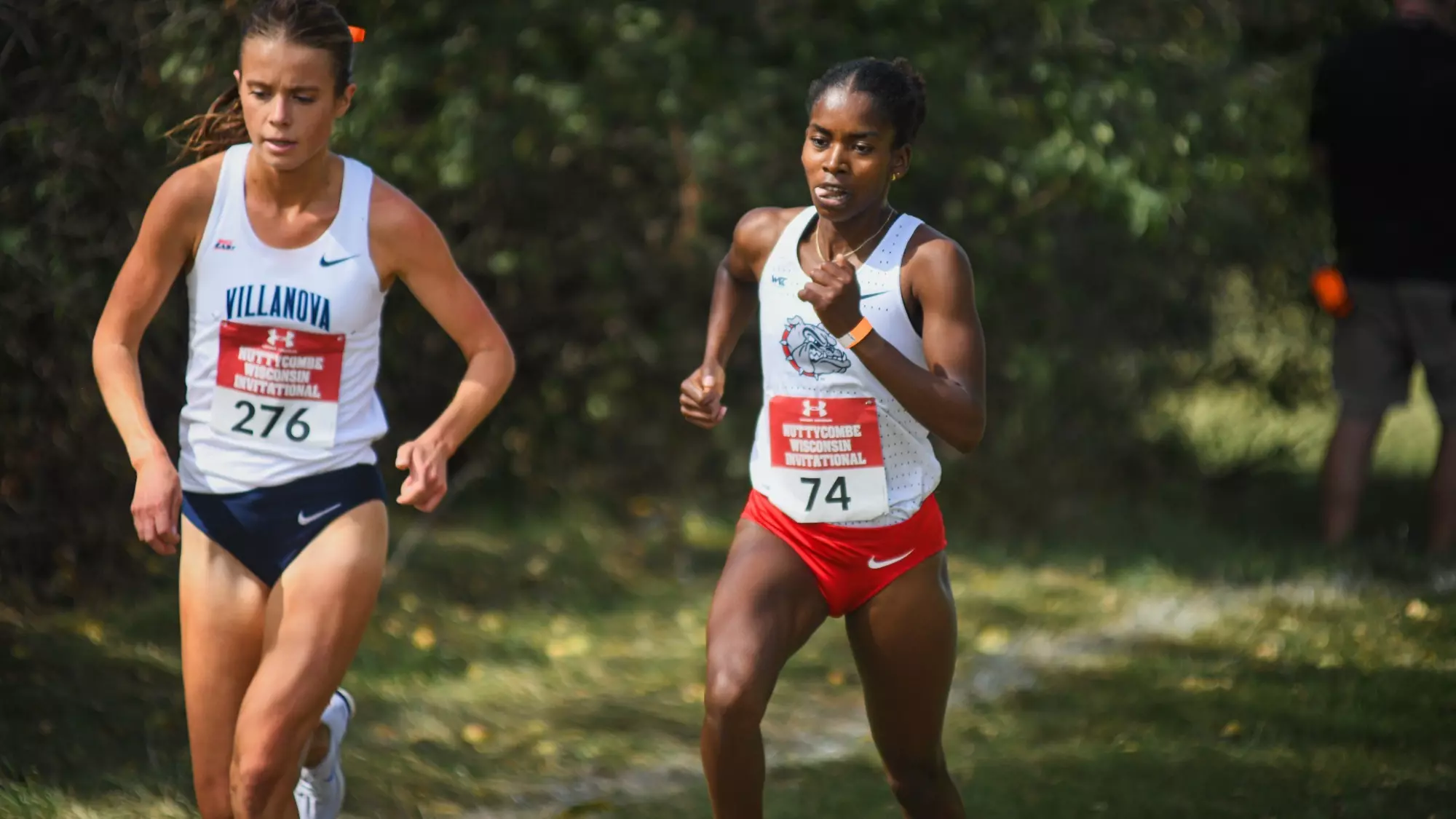 WXC Machu Finishes Third at as No. 23 Gonzaga Places Eighth