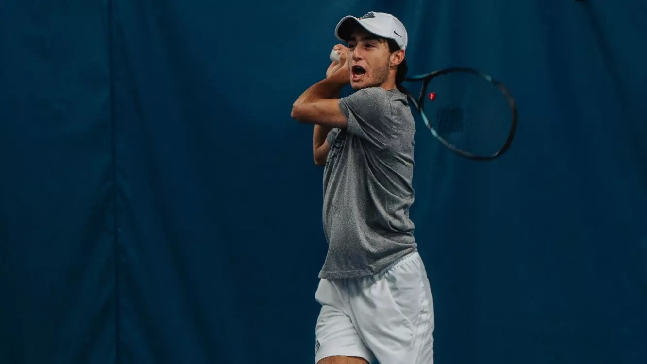 Men's Tennis