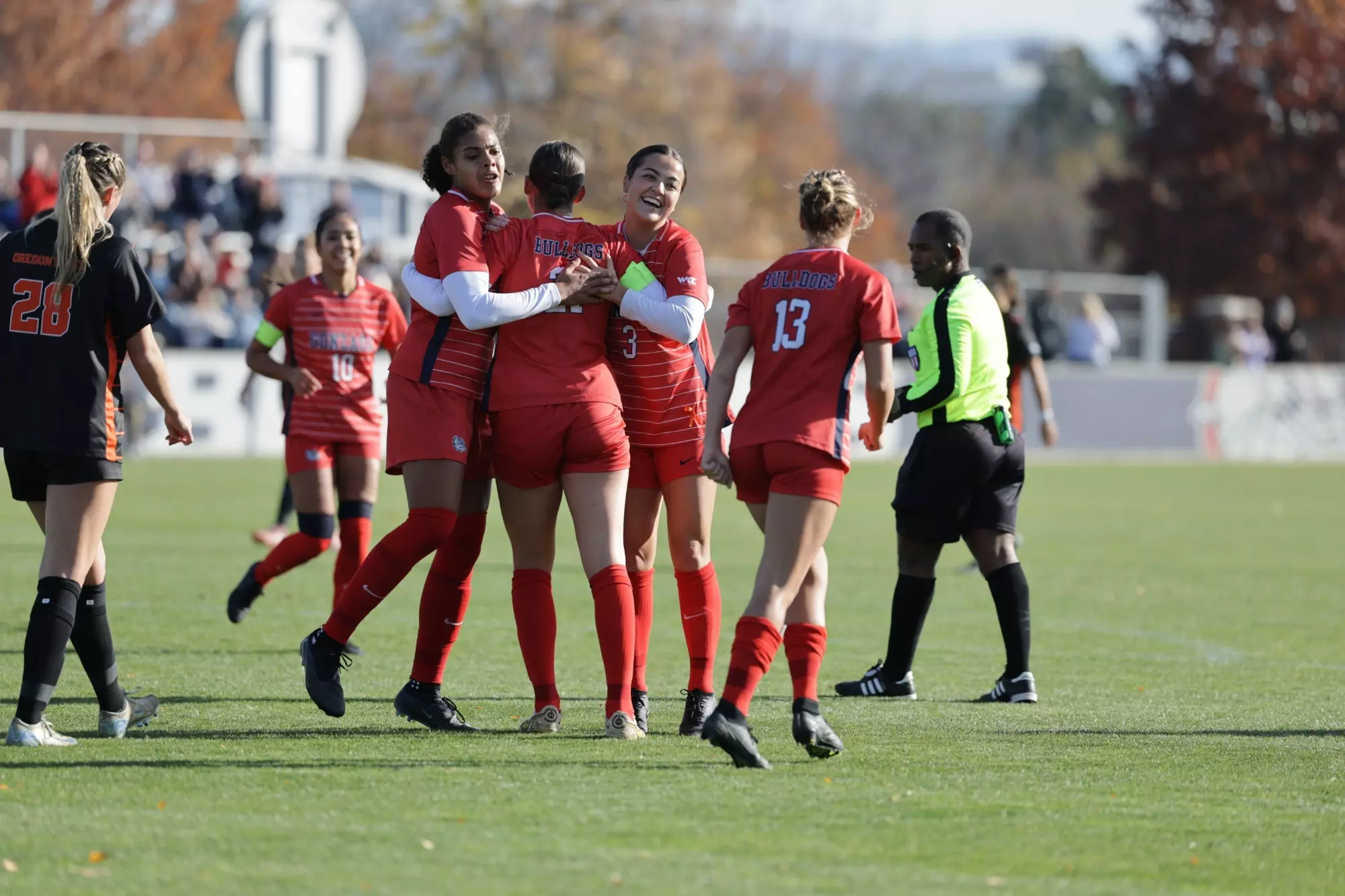 w s o c o s u celebration