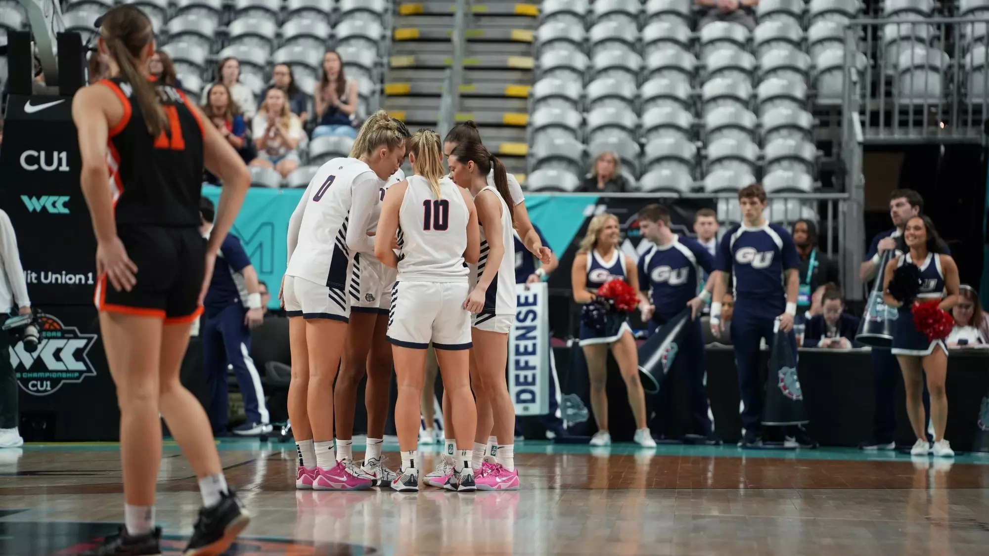 wbb huddle