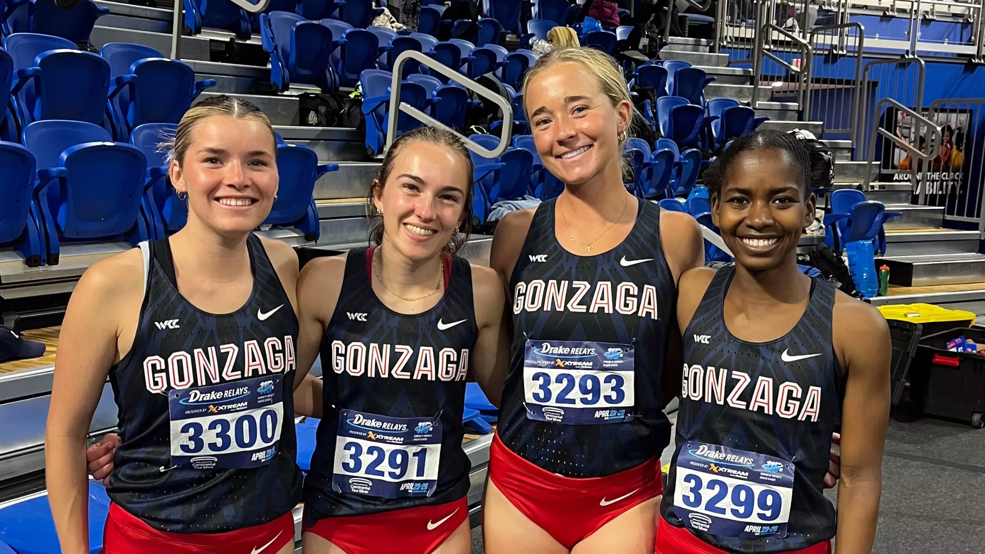 womens track dmr