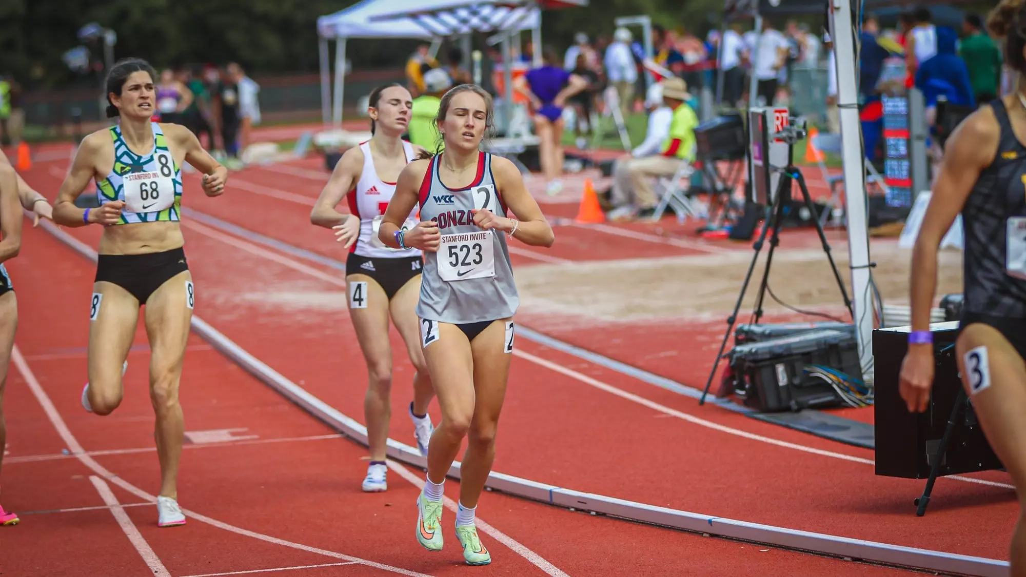 ellie armbruster stanford invitational 2024