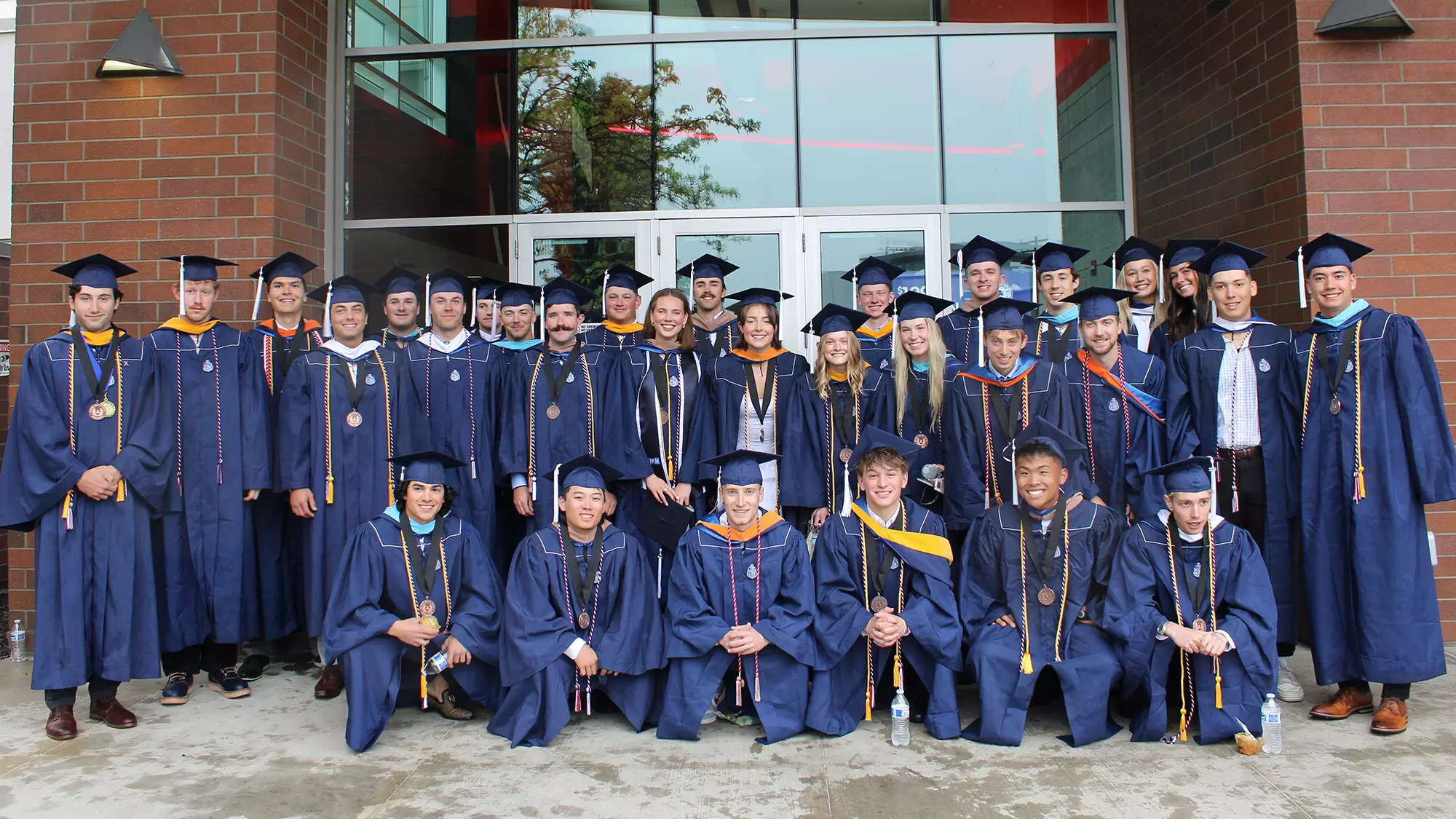 Gonzaga graduates