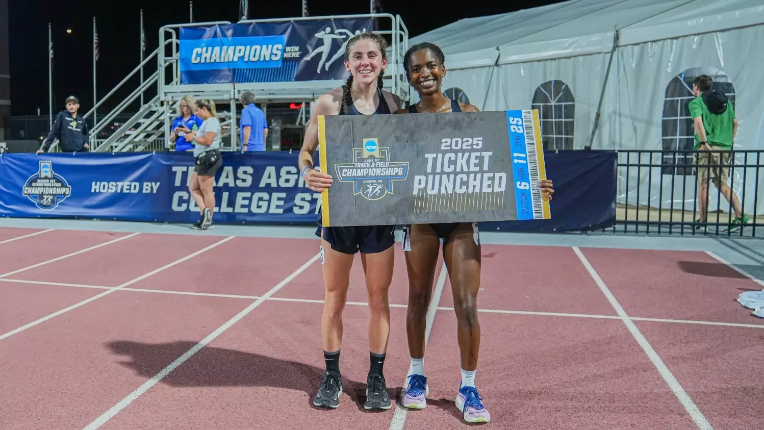 logan hofstee rosina machu ncaa west prelims 2025