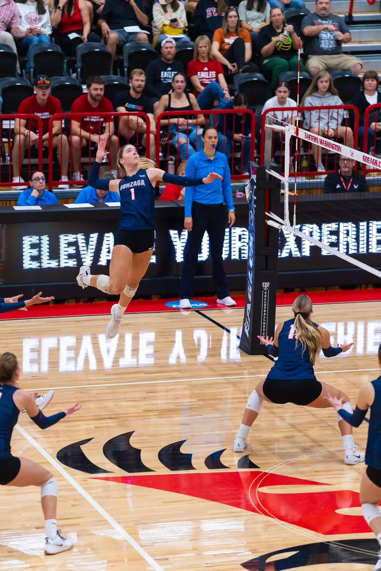 McAuley EWU