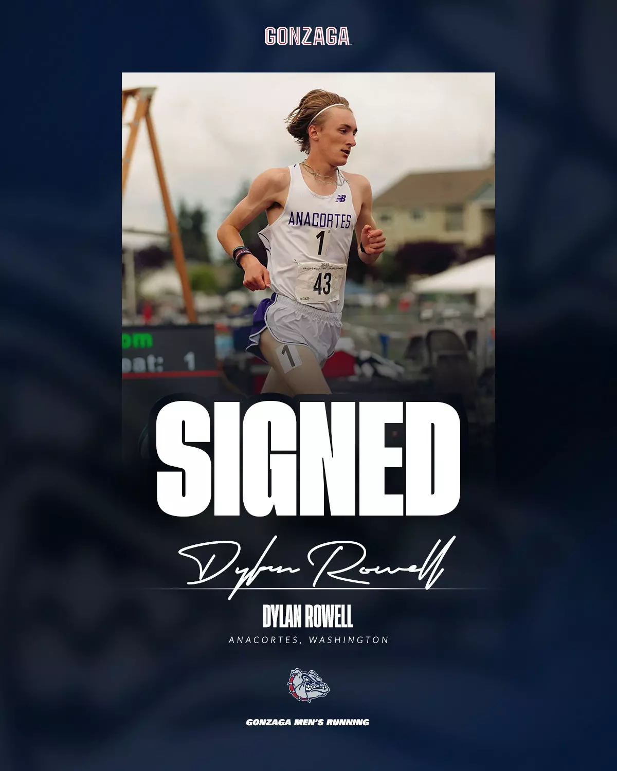 Rowell Signing