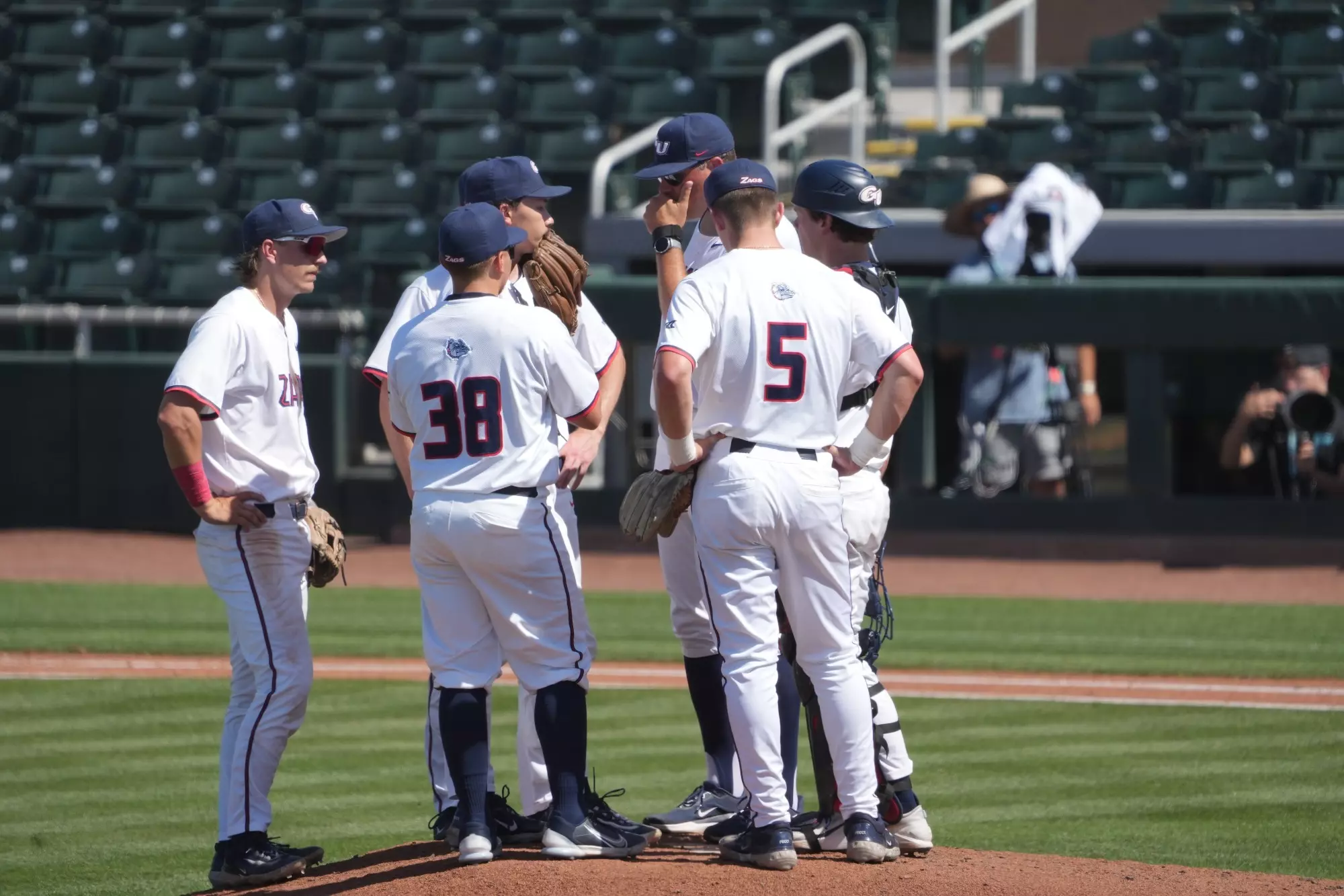 Mound Visit