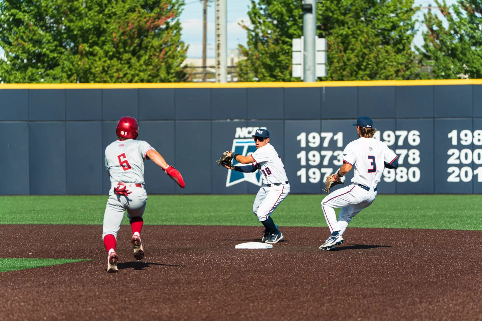 Sanchez Double Play