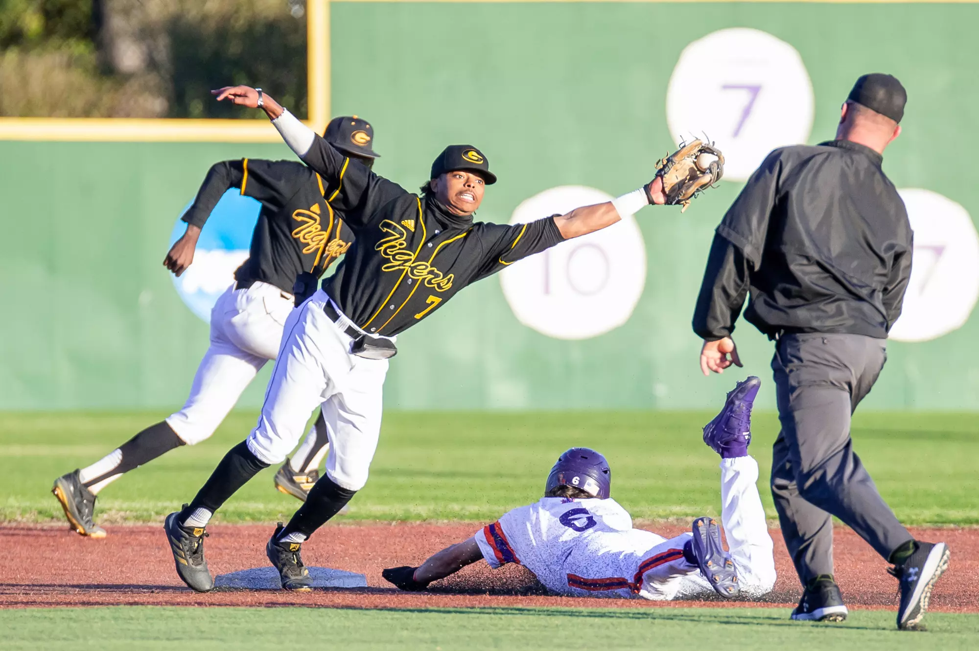 GSU baseball at NSU 2022