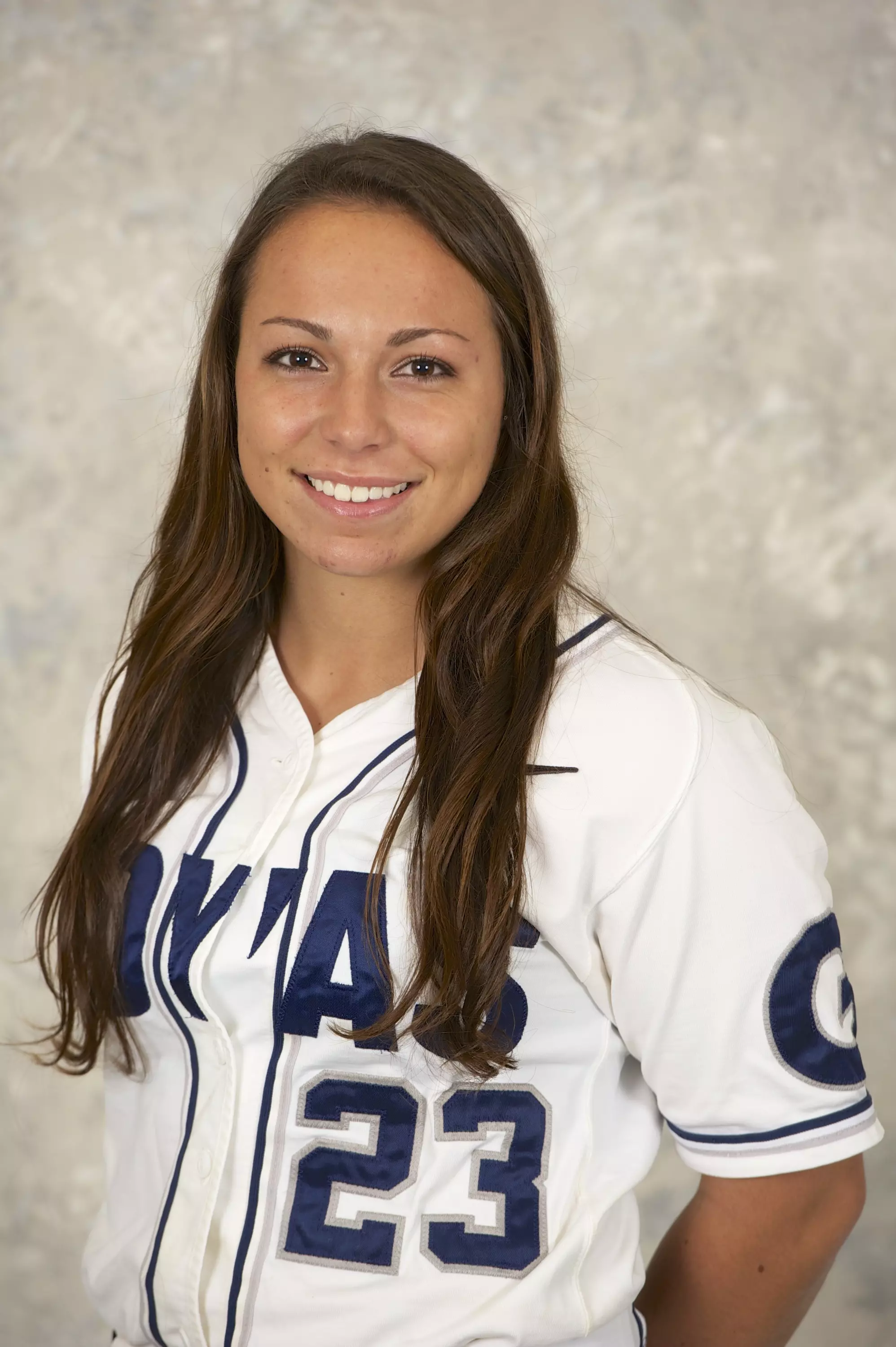 Sophomore Samantha Giovanniello.