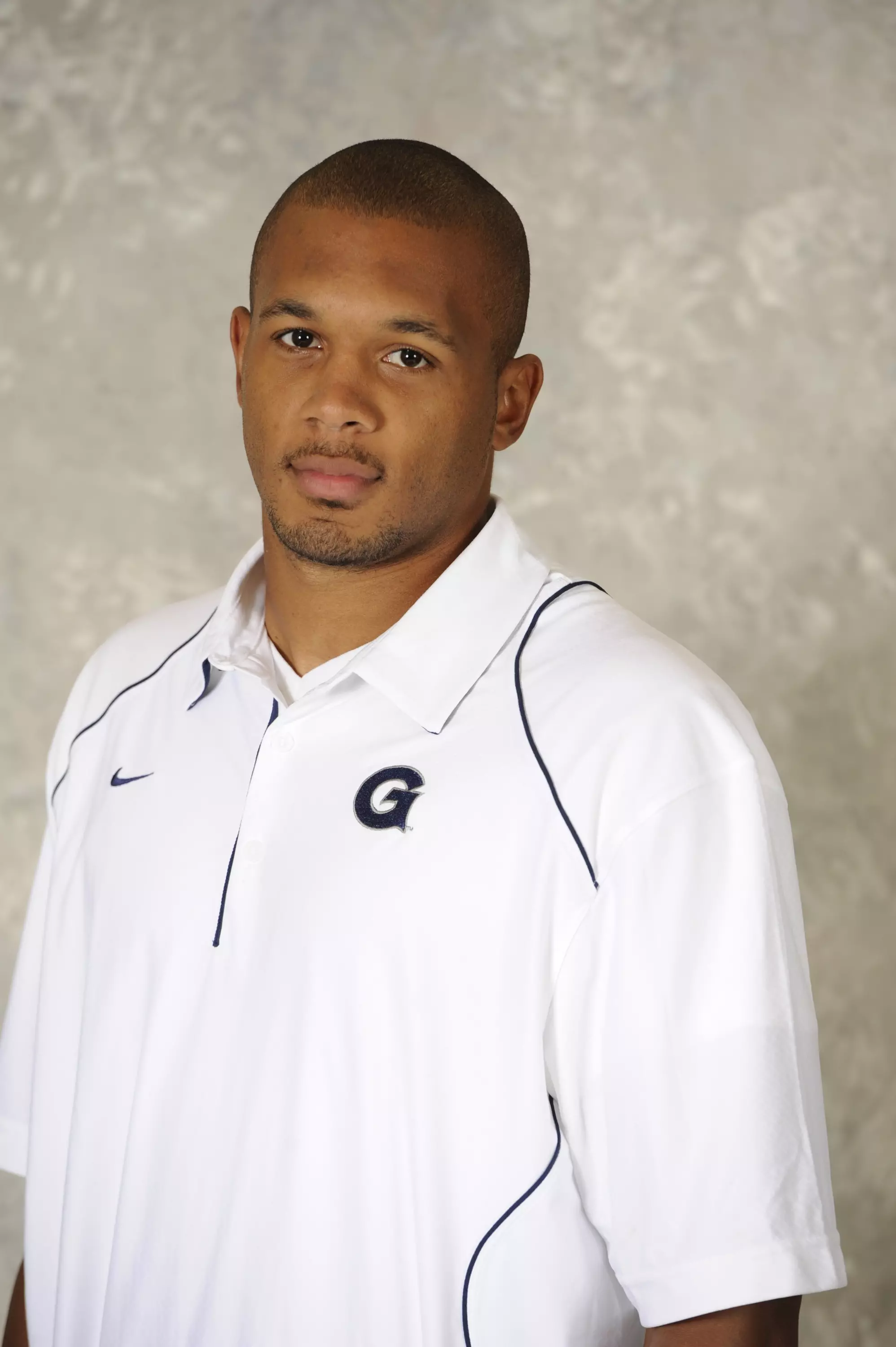 Maurice Banks named to Georgetown football's coaching staff.