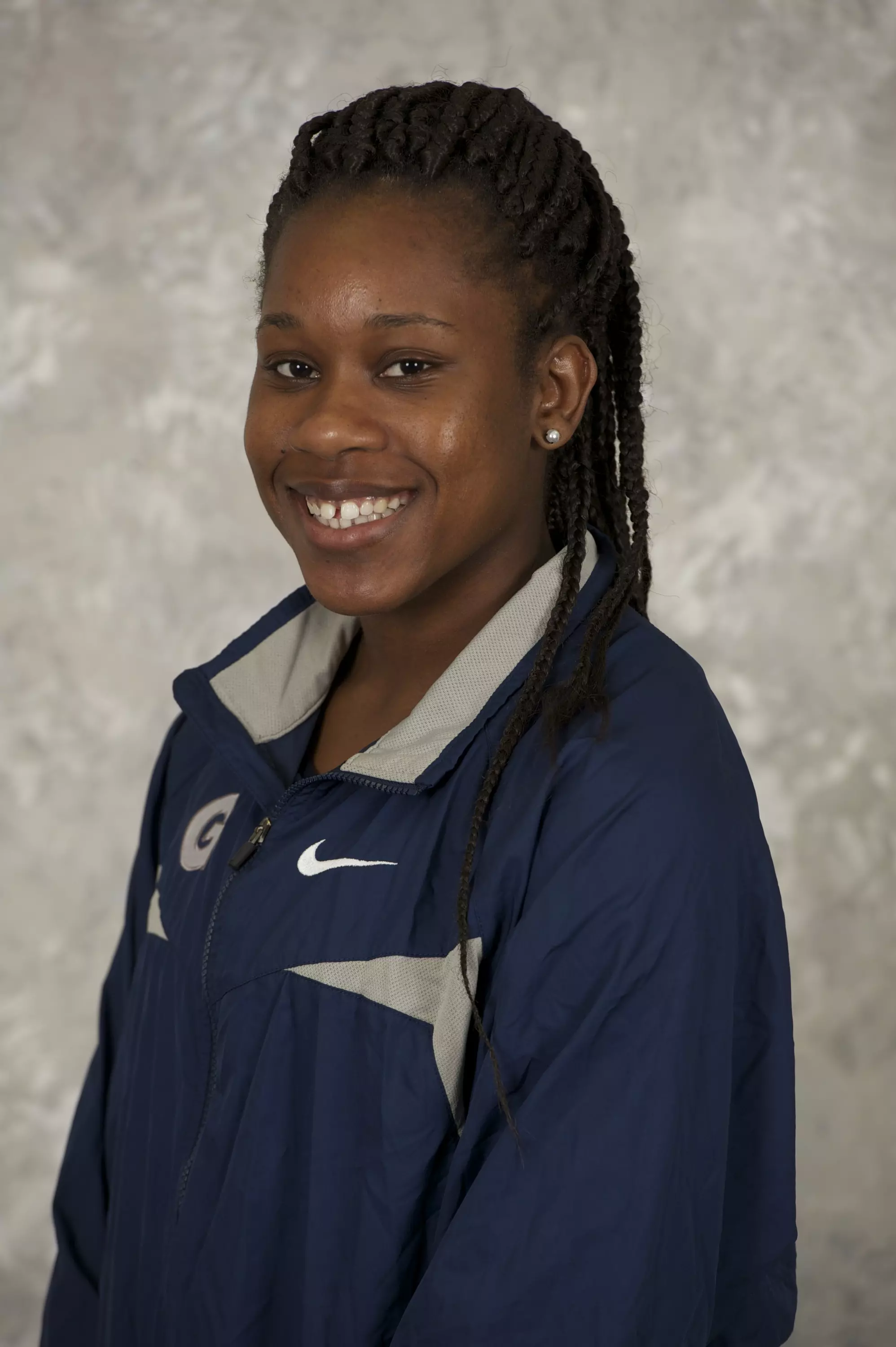 All-American Deseree King
