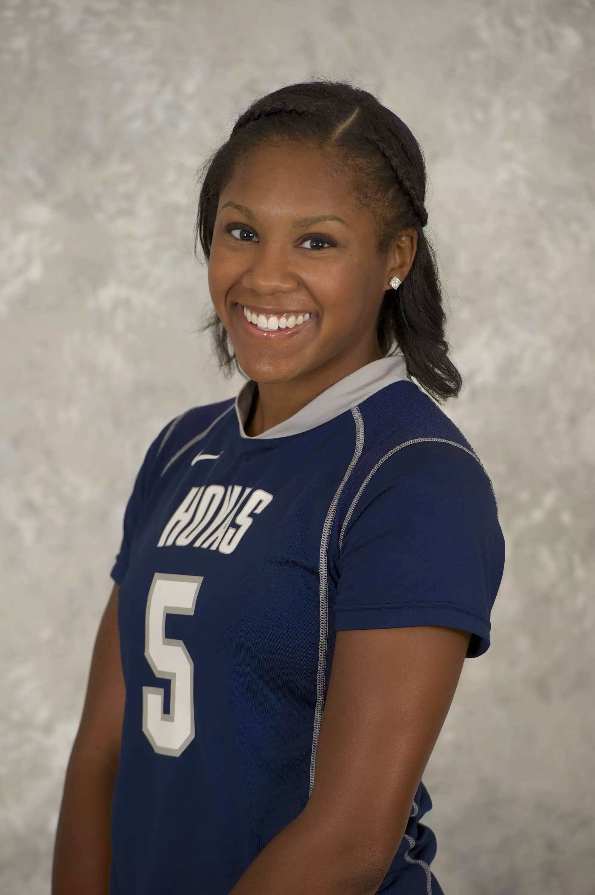 <b> Aliyah Graves-Brown was named to the BIG EAST Weekly Honor Roll after scoring two goals over the weekend for Georgetown.</b>