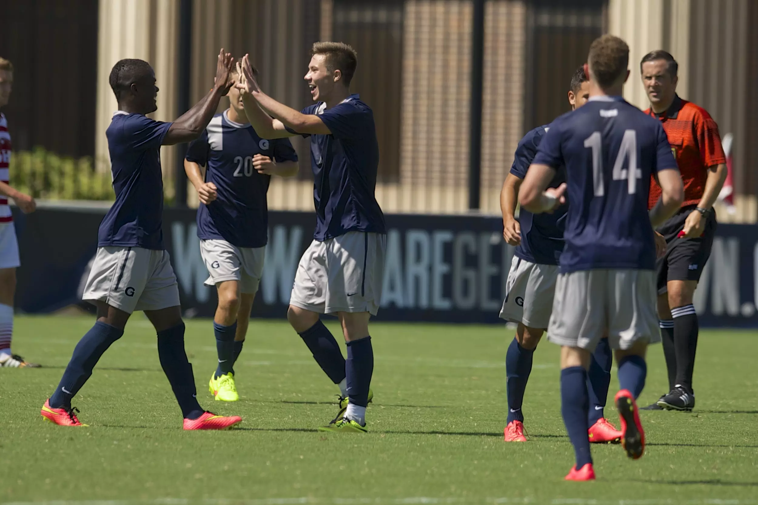 Melvin Snoh and Alex Muyl