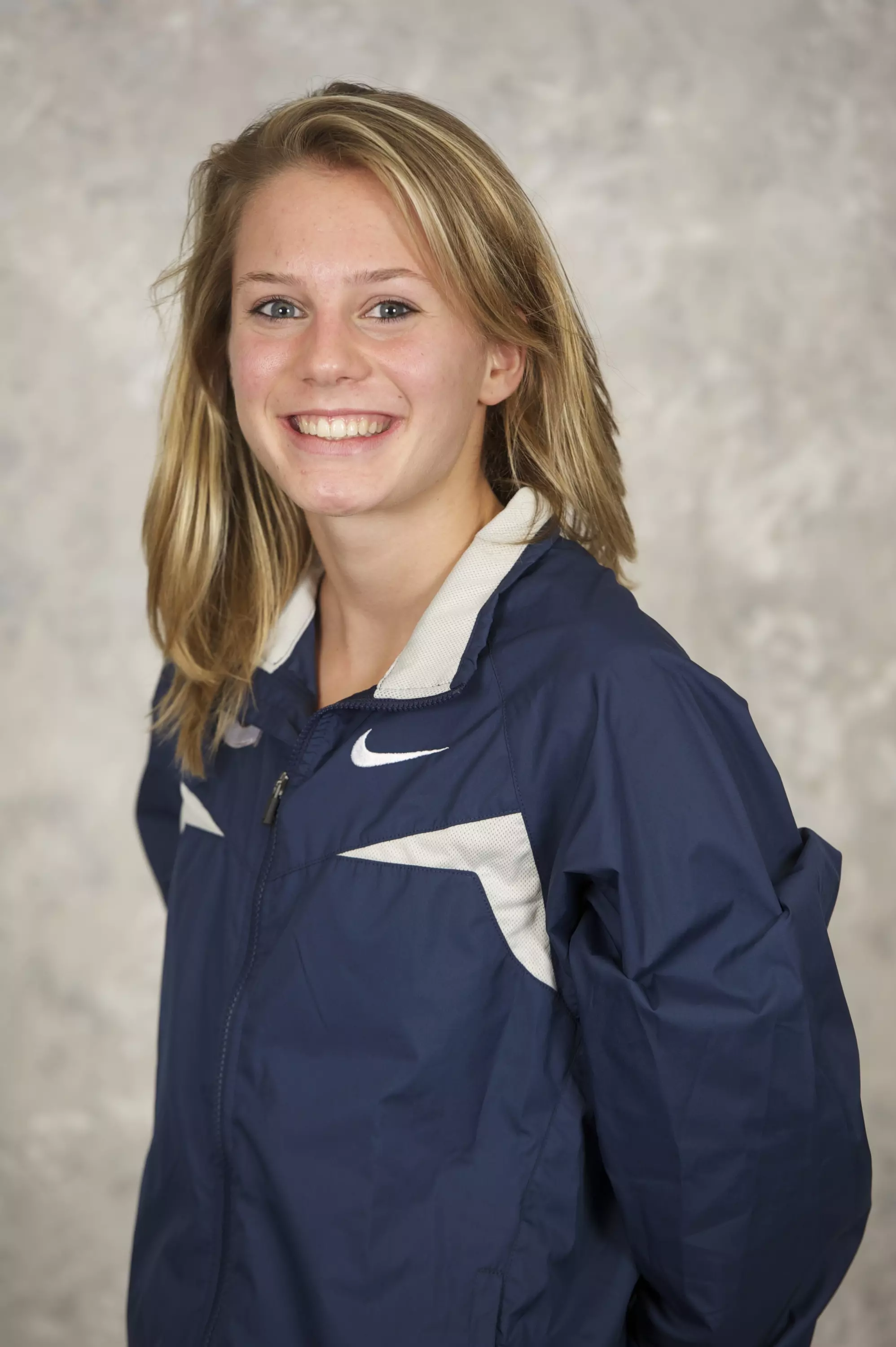 All-American Samantha Nadel