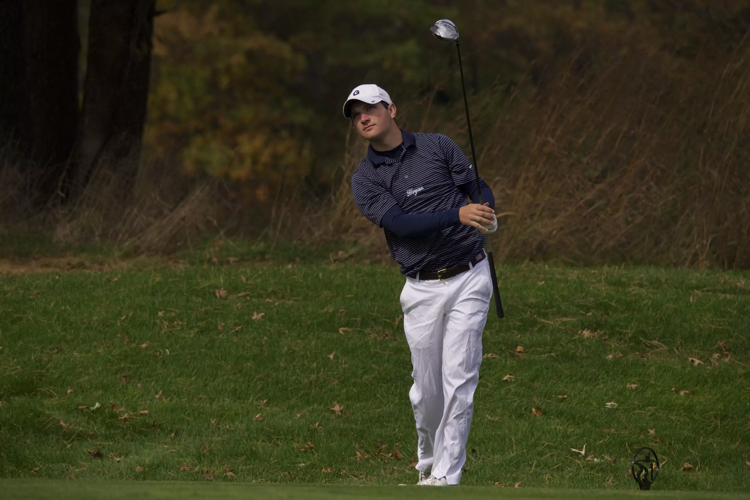Hoyas open spring in Desert Mountain Intercollegiate.