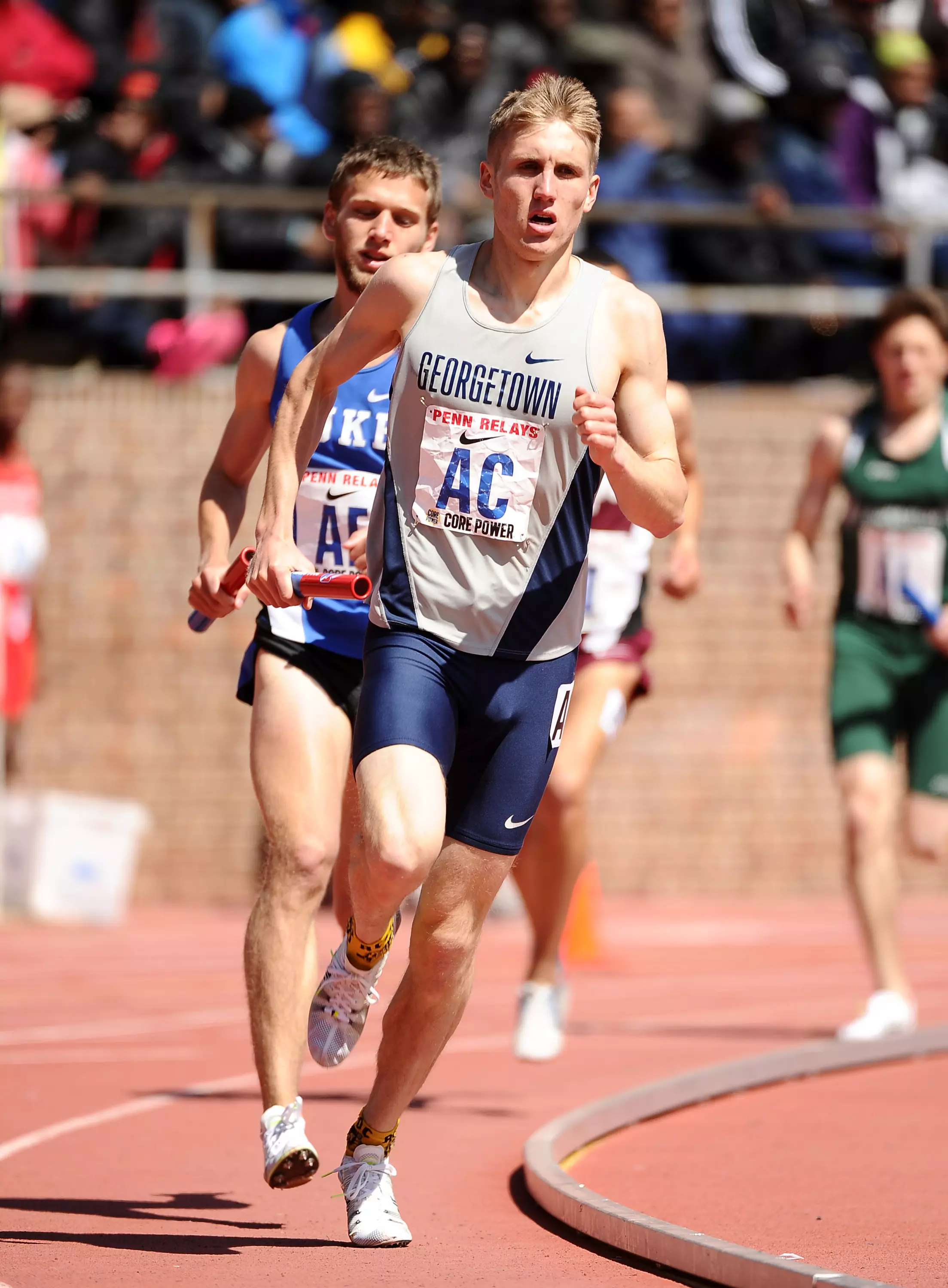 All-American Cole Williams