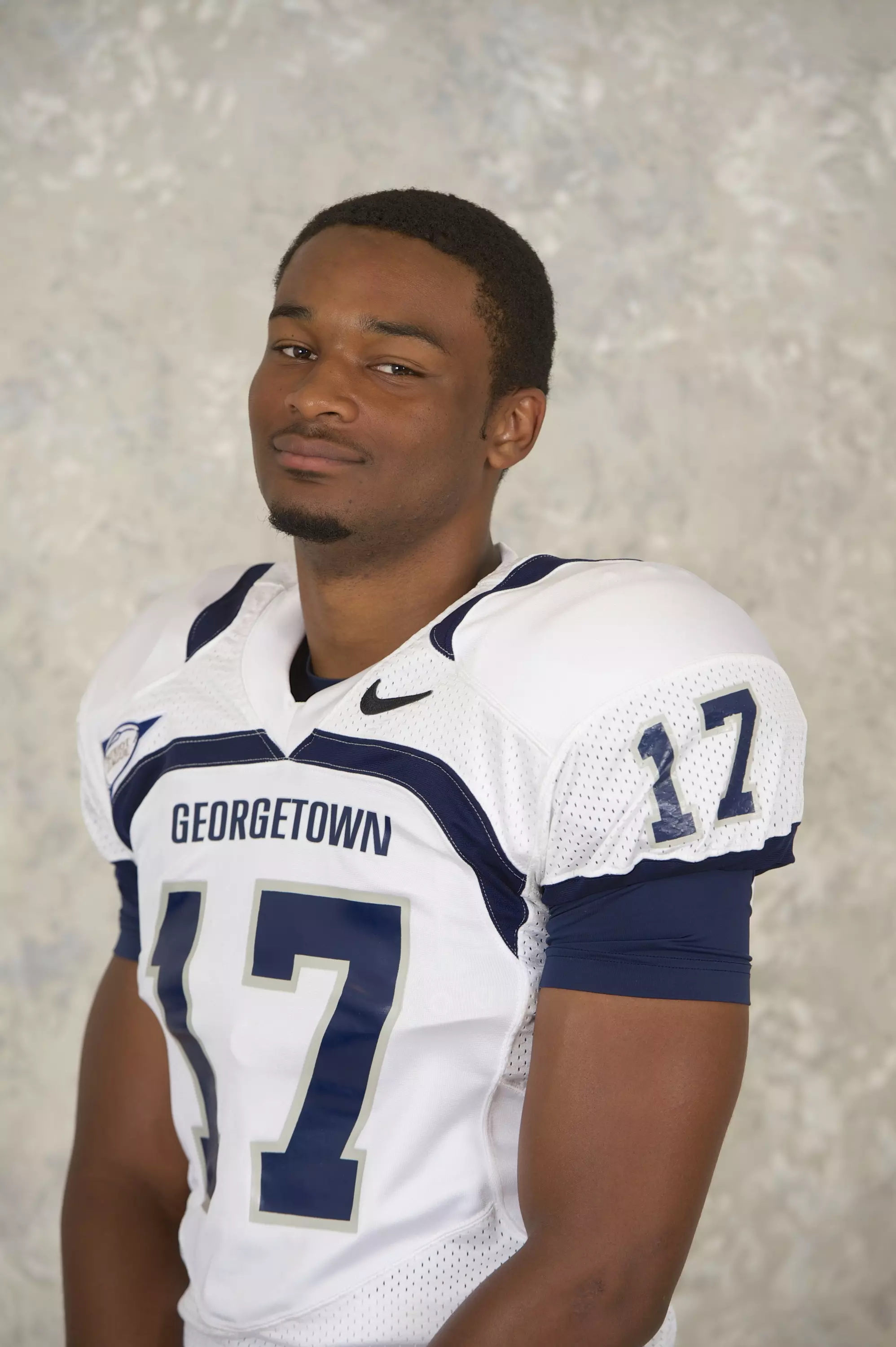 Ettian Scott was selected to the Preseason All-Patriot League team on Tuesday morning.