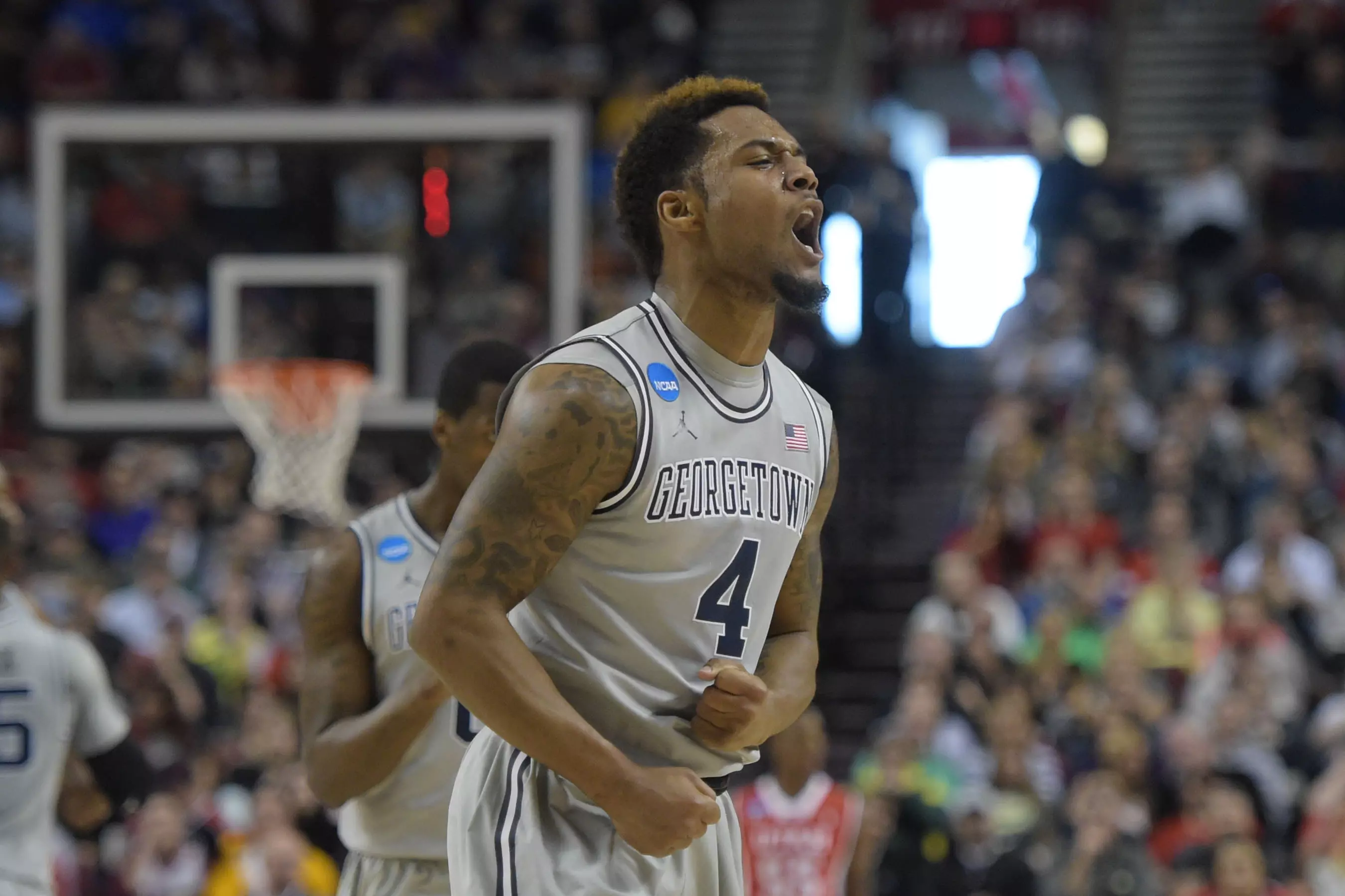 Highlighted by a home game against long-time rival Syracuse, a tournament appearance at Madison Square Garden, non-league games against Connecticut and Maryland and 17 games at Verizon Center, the Georgetown University men's basketball schedule for the 2015-16 season was released on Tuesday afternoon.