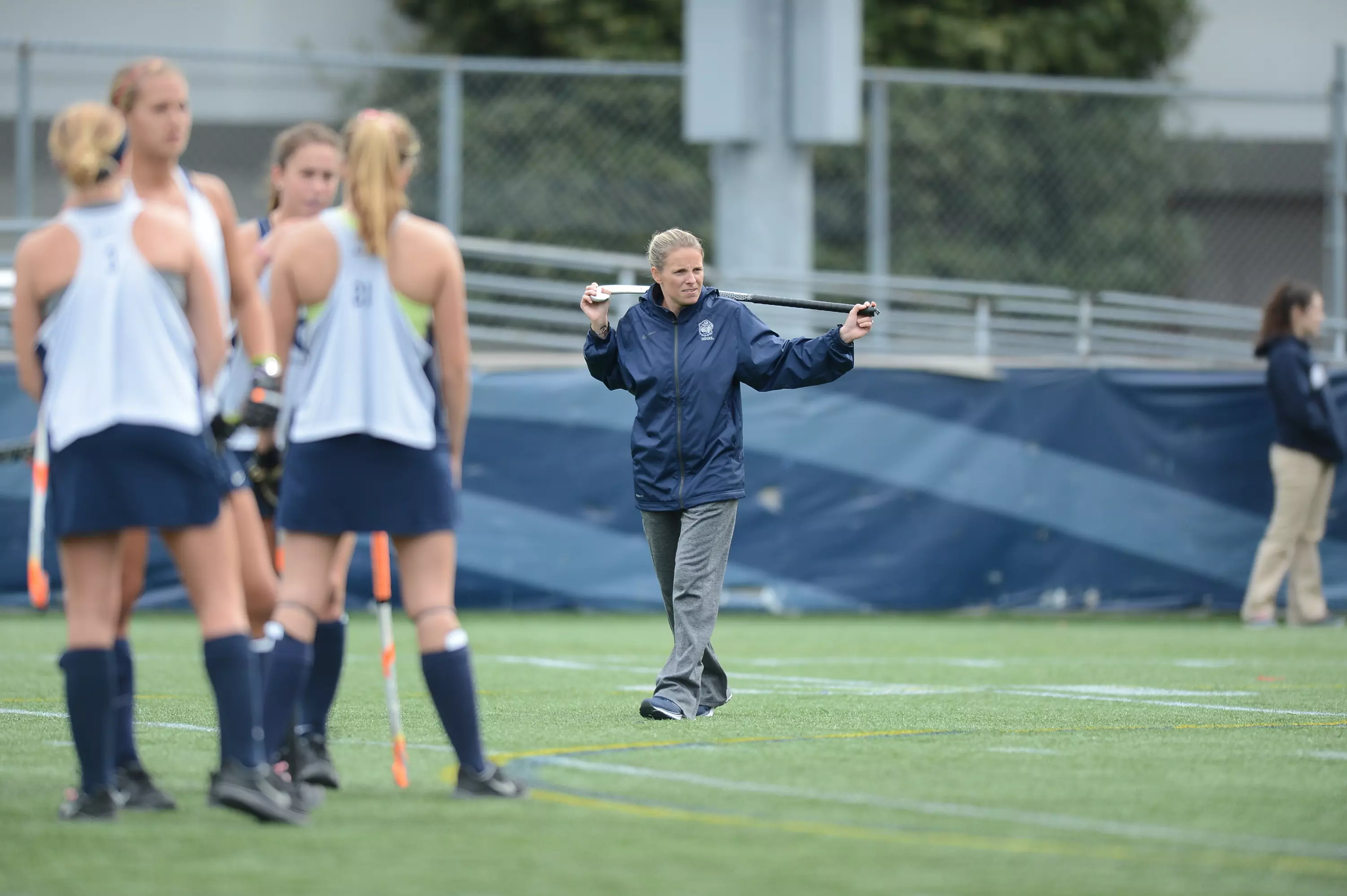 The Hoyas return 15 letterwinners from the 2015 campaign and add four incoming freshmen.