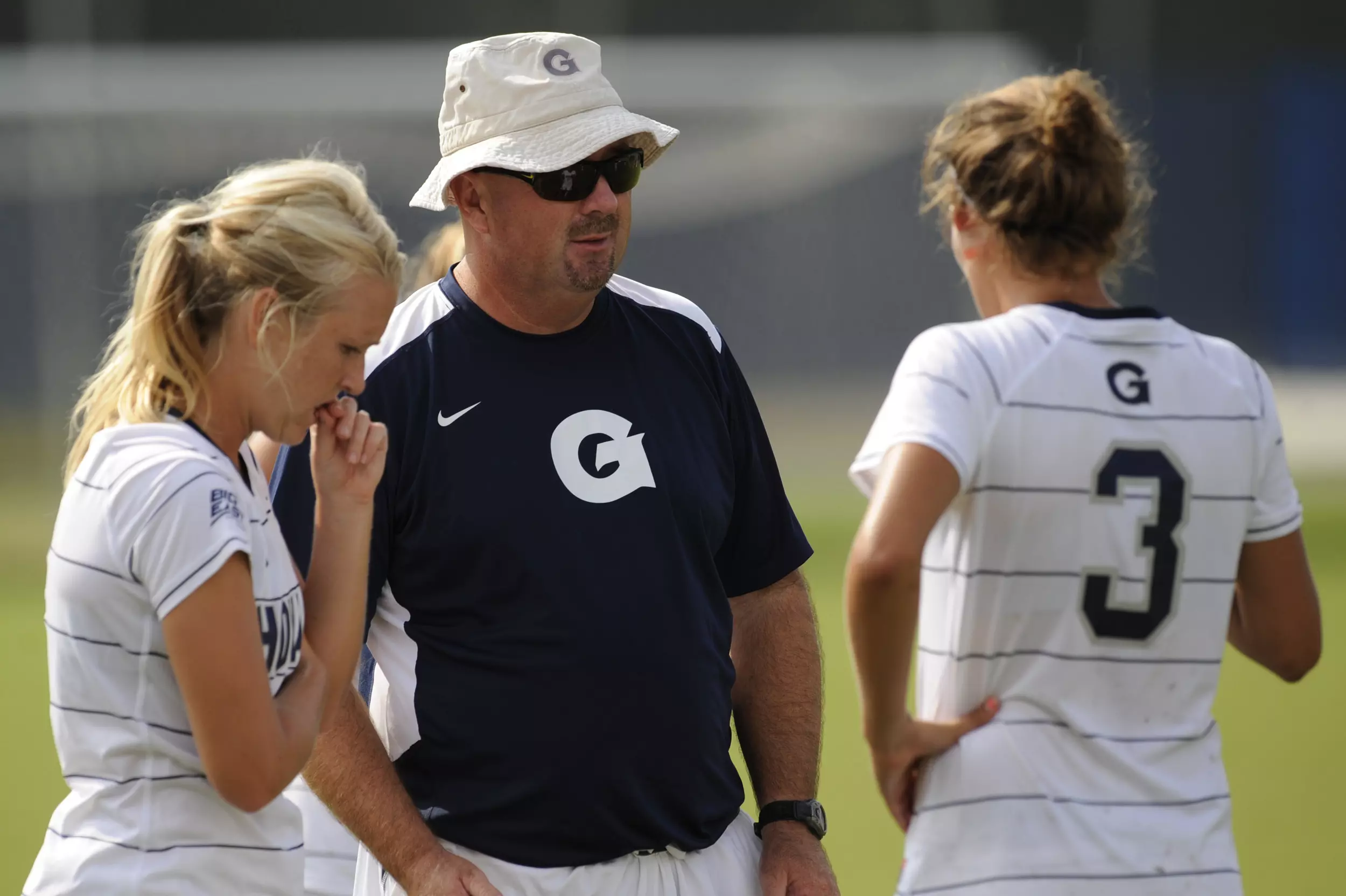 Georgetown University Head Women’s Soccer Coach Dave Nolan announced today that seven student-athletes have signed National Letters of Intent to attend the University and play on the Hilltop.