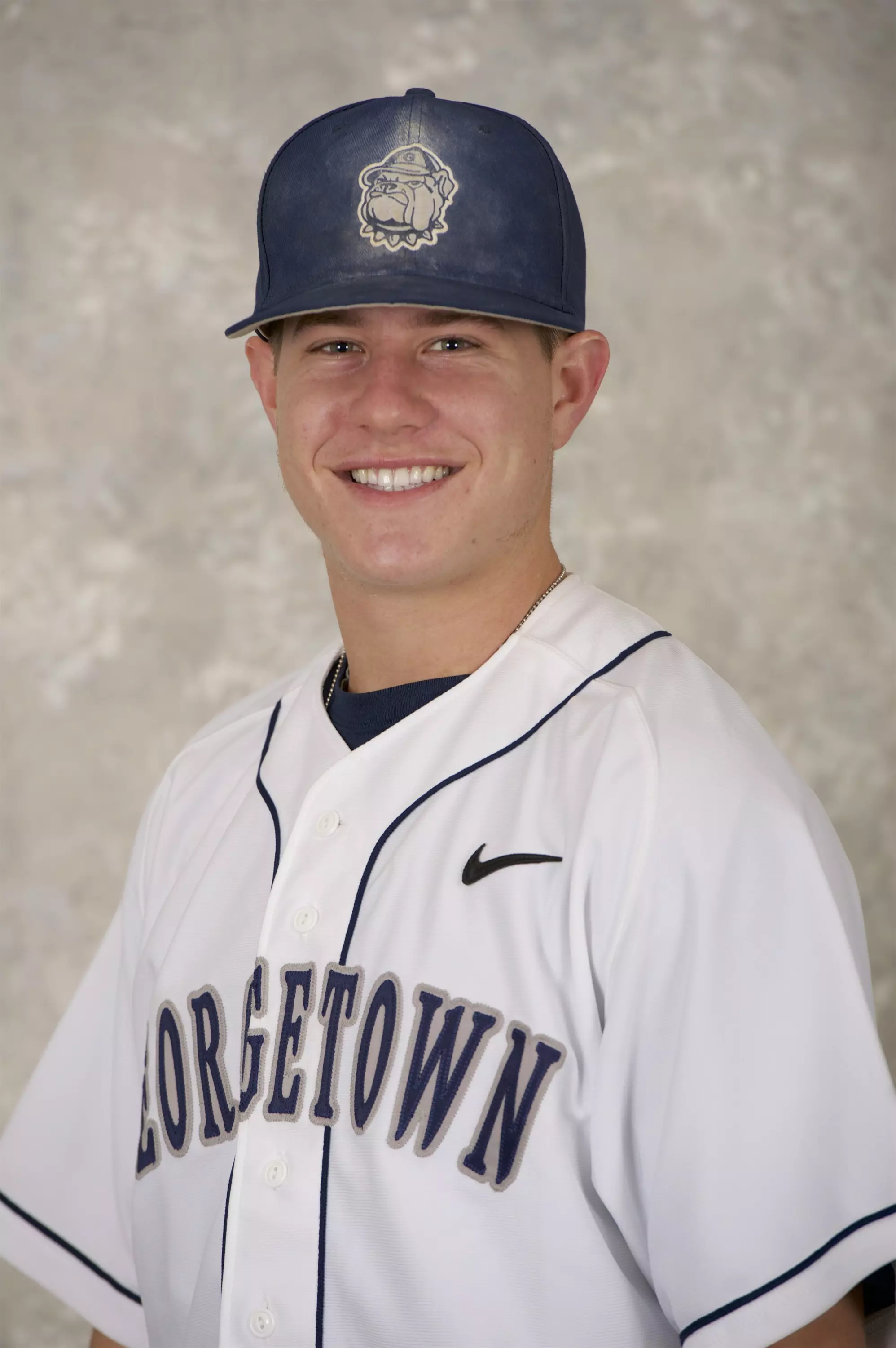 Ryan Weisenberg hit his first career home run on Friday.