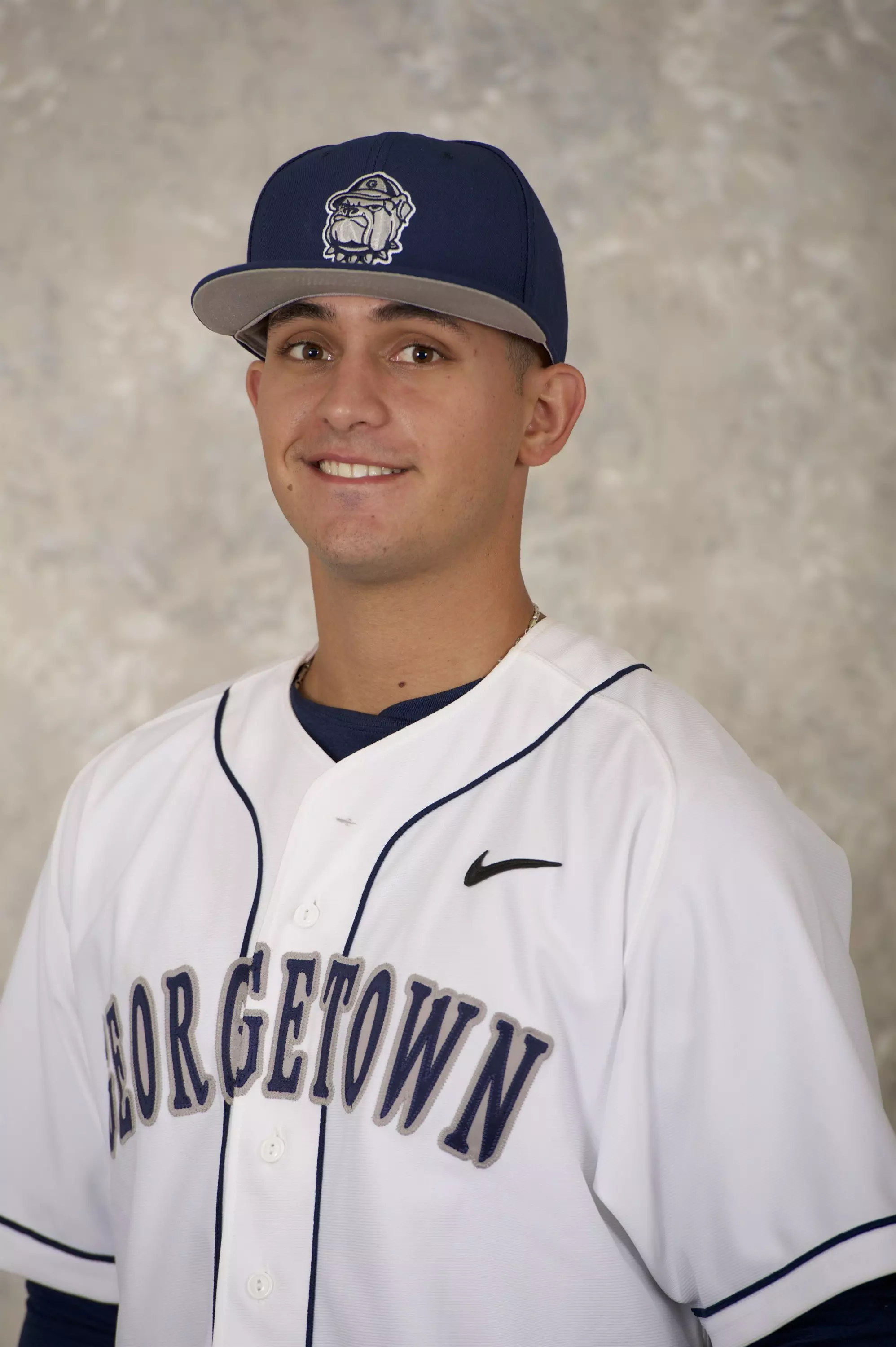 Eric Garza led the offense with two hits.