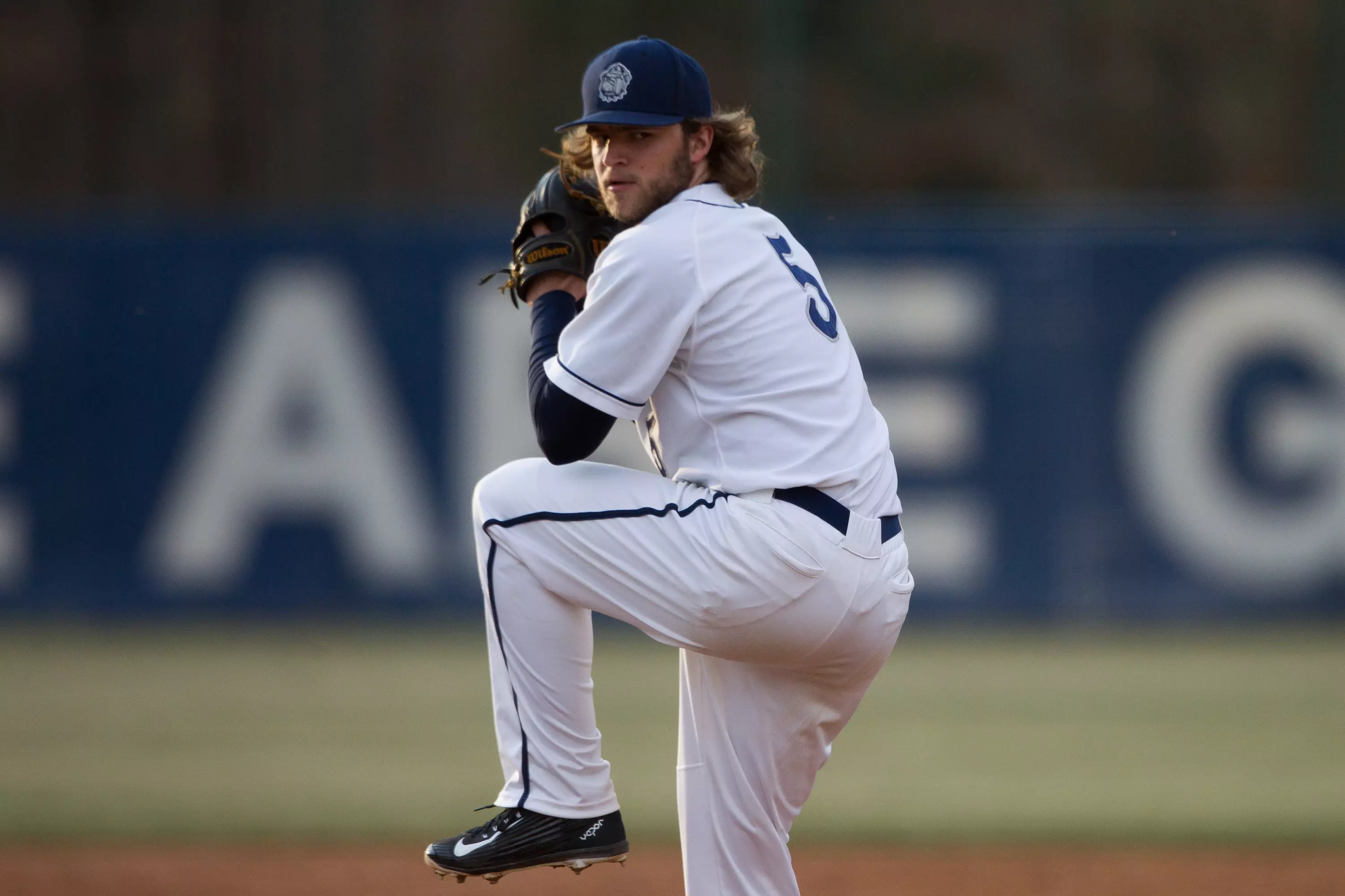 Ellingson earned his second selection after registering two saves with four strikeouts last week