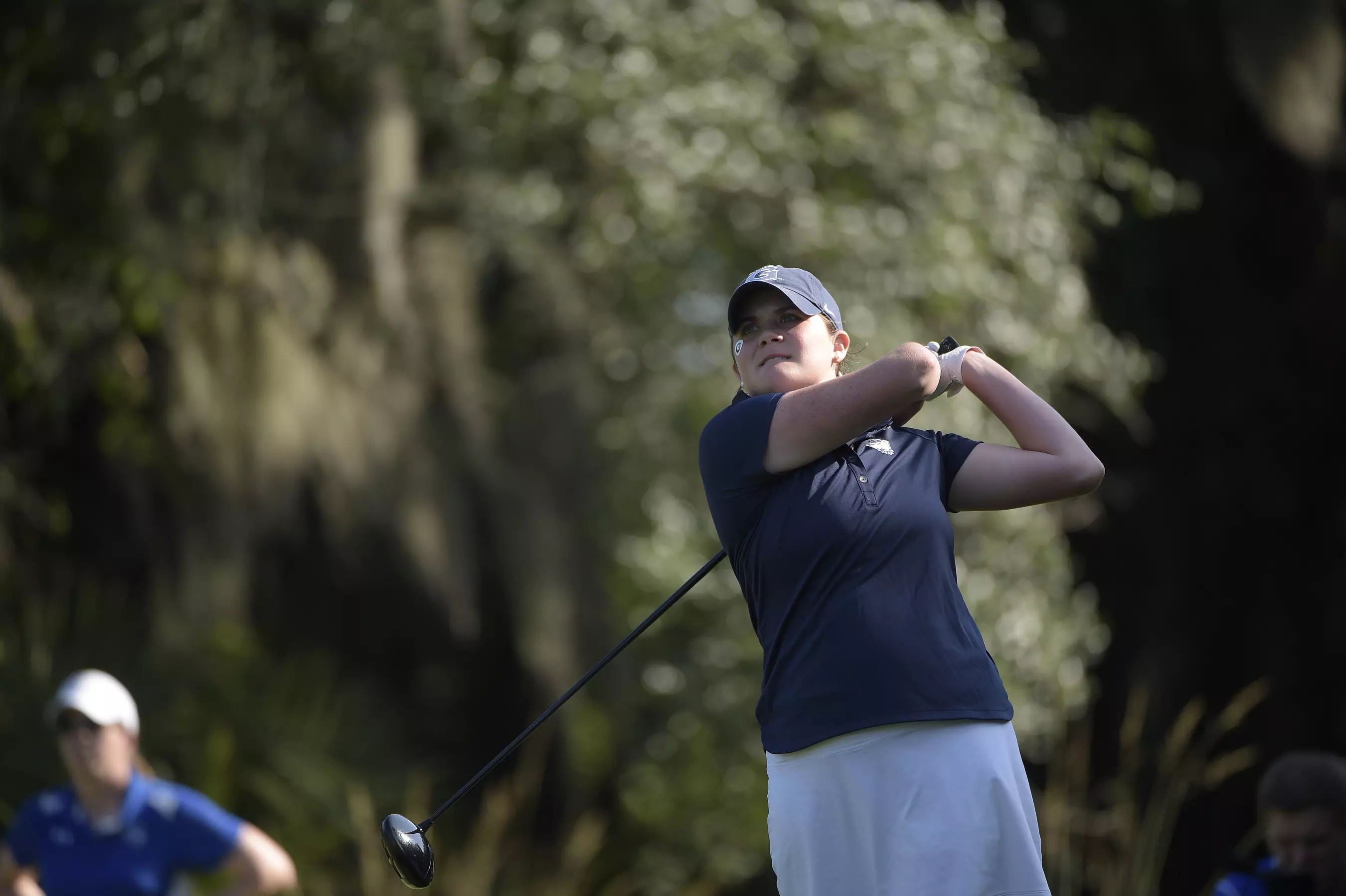 The Georgetown University women&#8217;s golf team will begin play in the 11th Annual Hoya Invitational on Monday morning at Four Streams golf course in Beallsville, Md.
