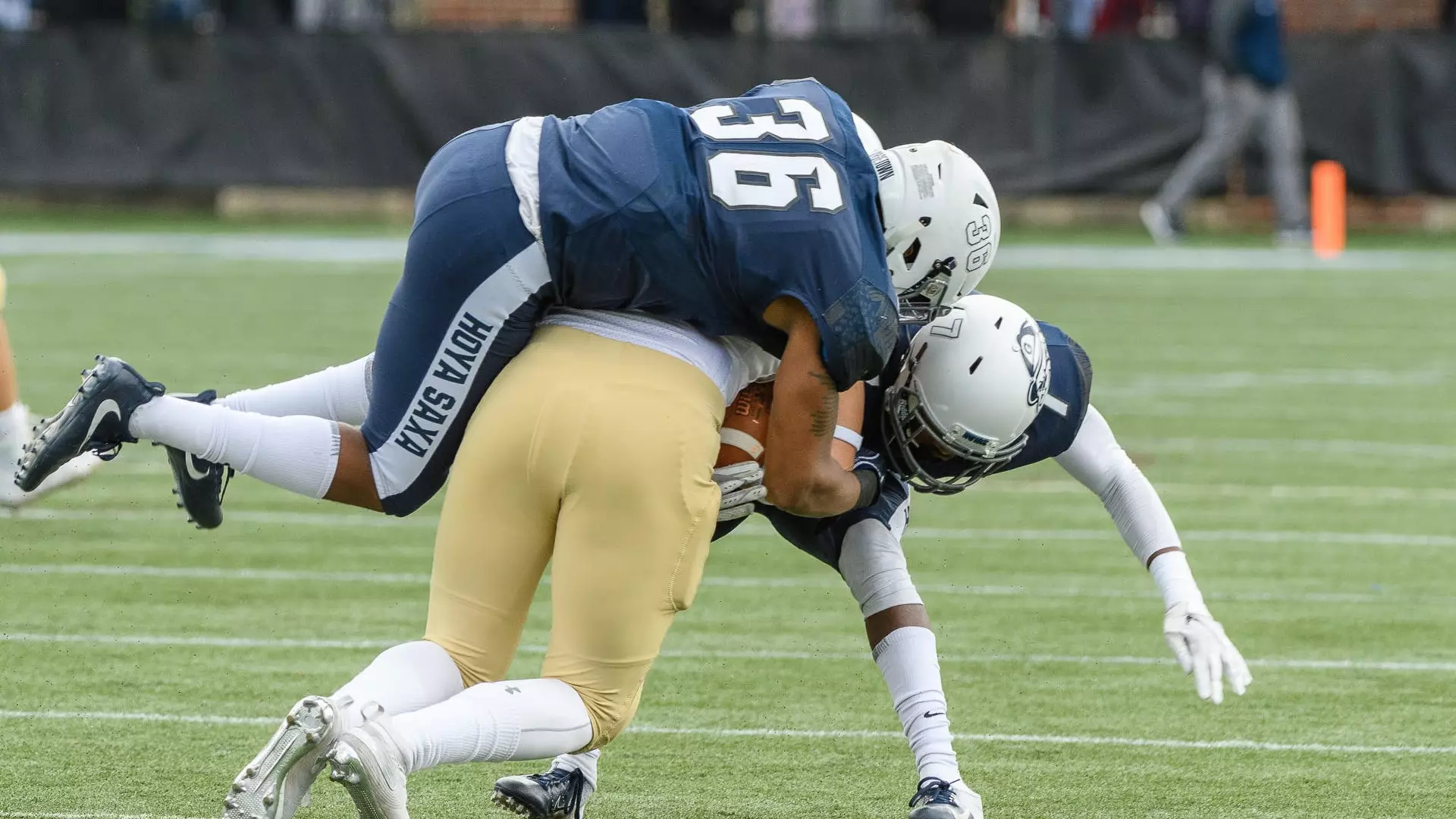 Xavier Reddick
