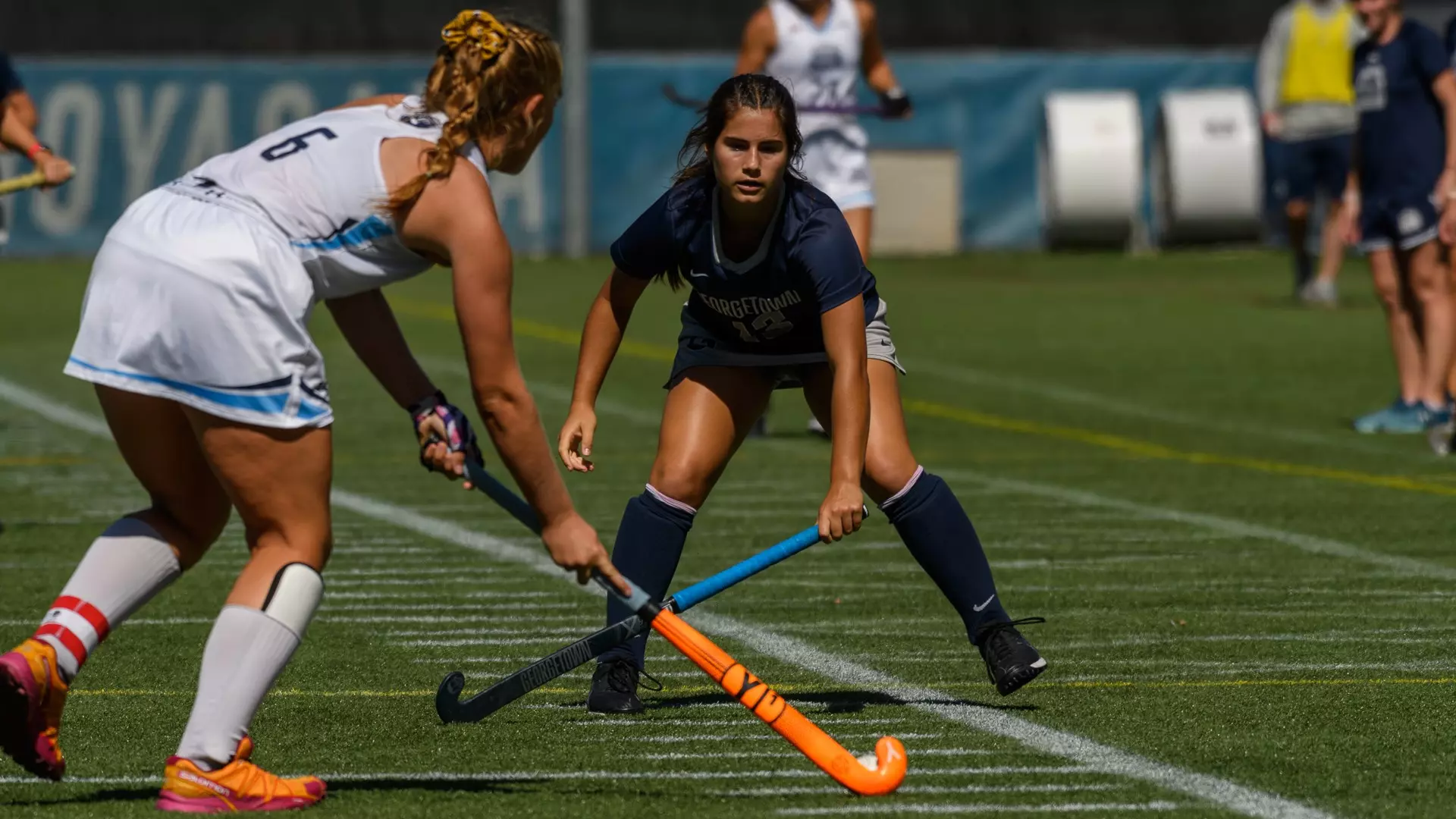 Field Hockey