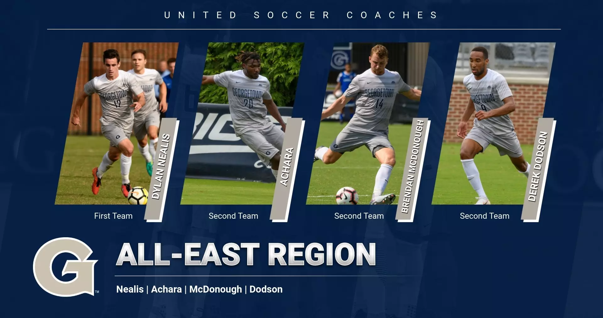 MSOC All-Region